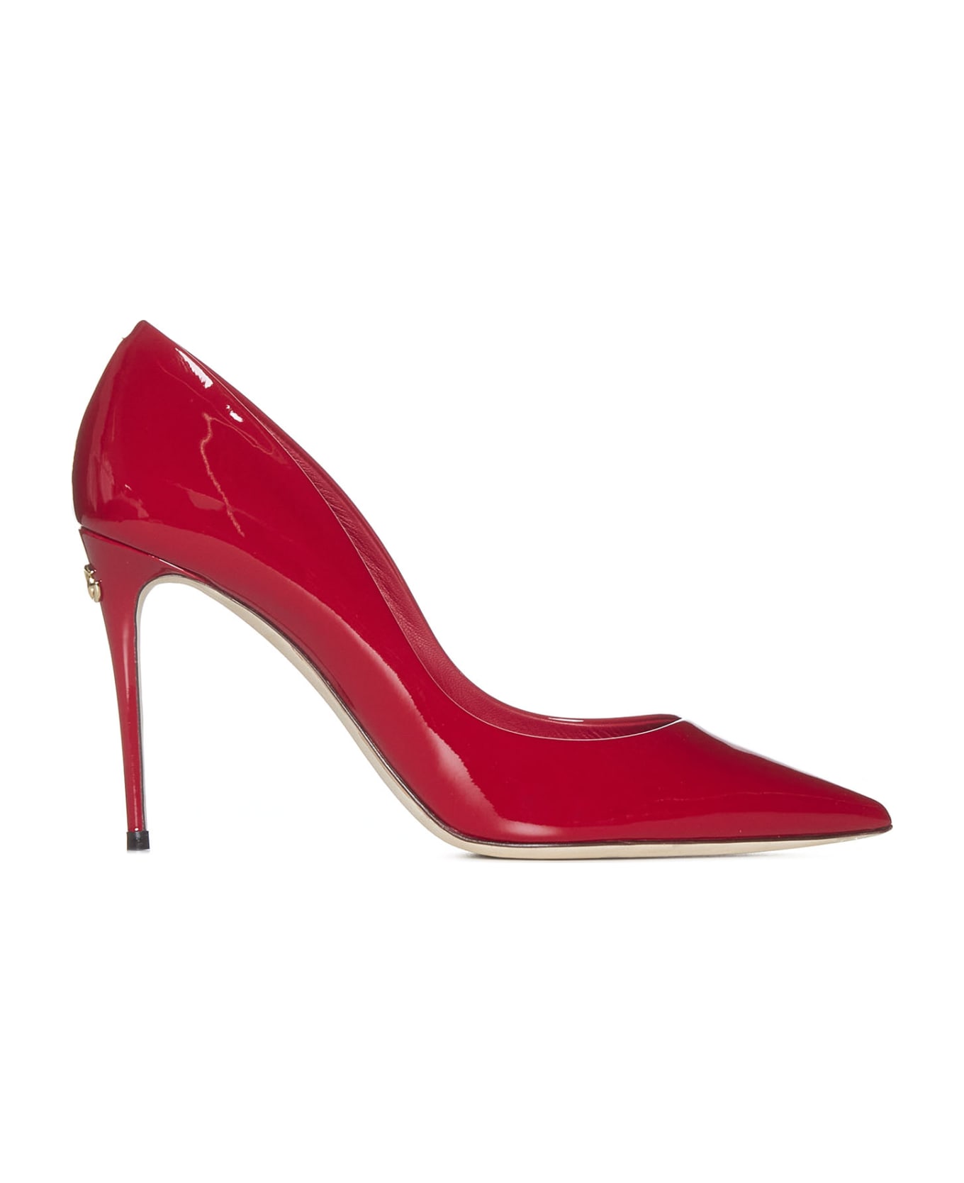 Dolce & Gabbana High-heeled shoe - Corallo