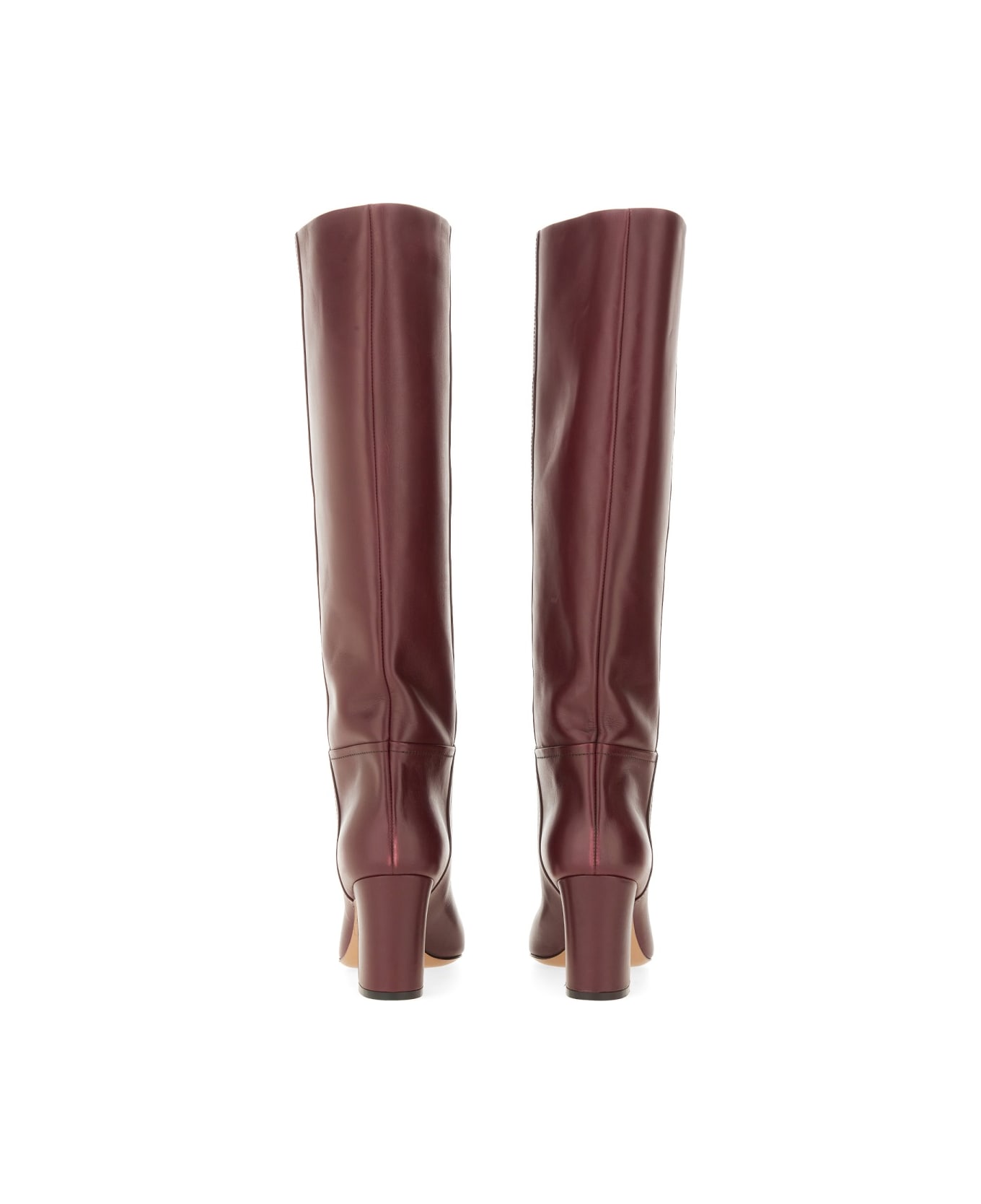 Paris Texas Boot "lavinia Boot 75" - BORDEAUX