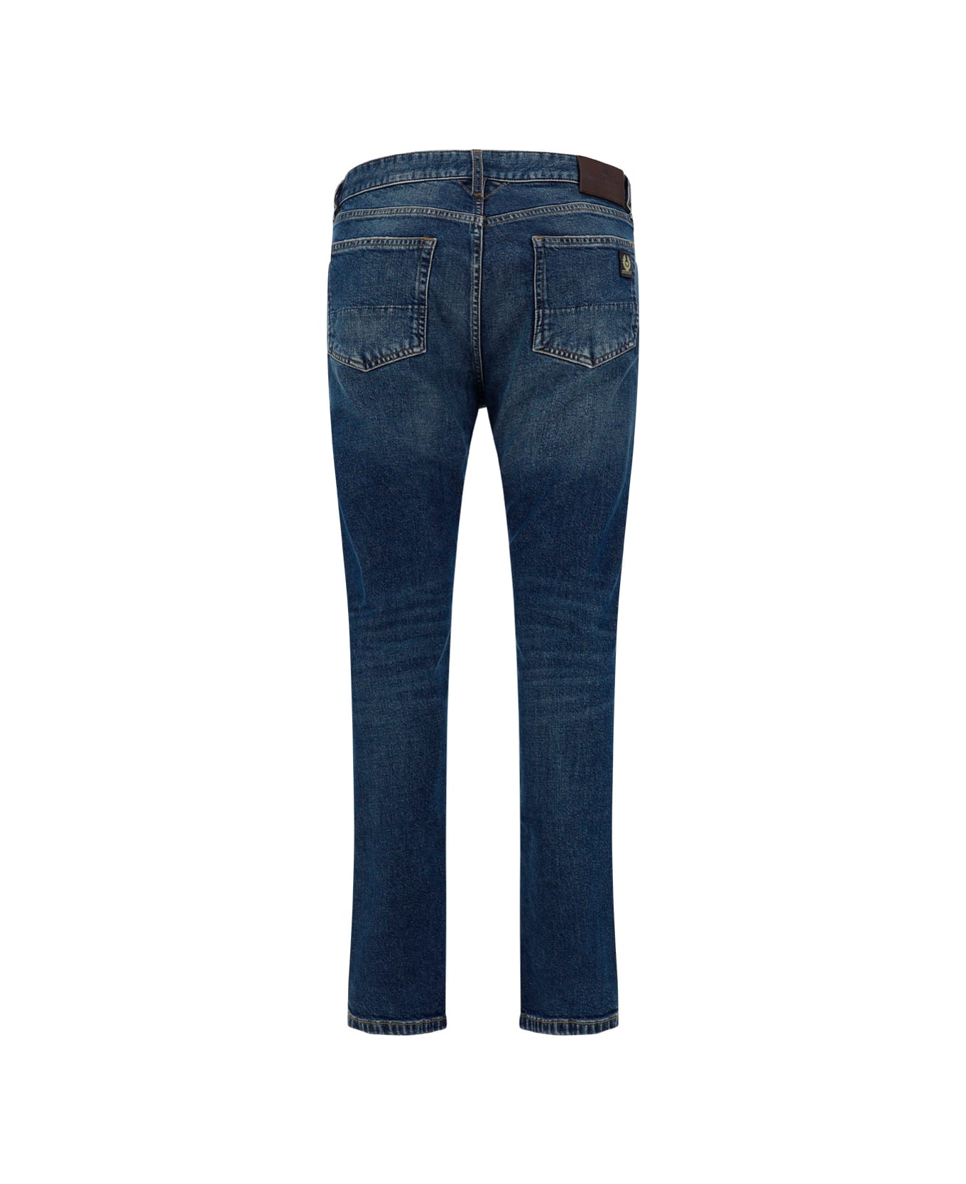 Belstaff Longton Jeans - Washed Indigo