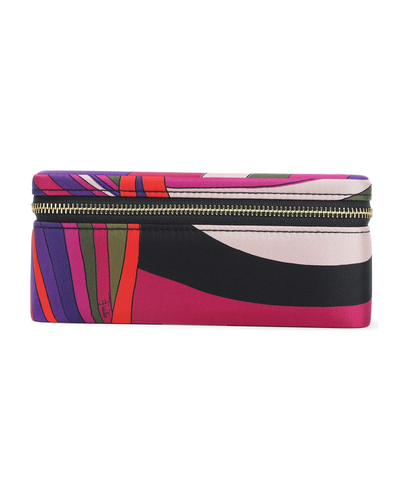 Pucci Silk Pouch - Multicolor
