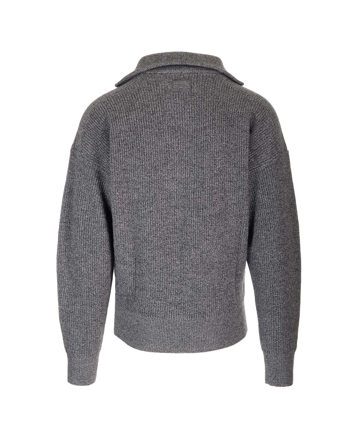 Isabel Marant Benny Sweater - Grey
