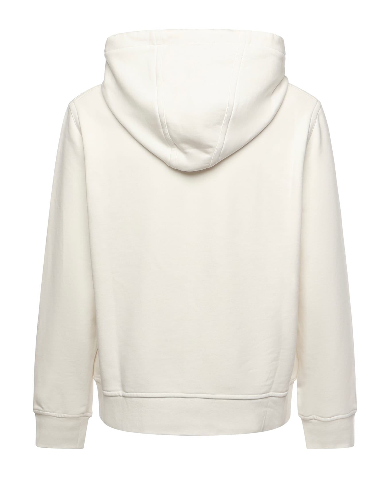 Etro Cotton Sweatshirt With Embroidered Monogram
