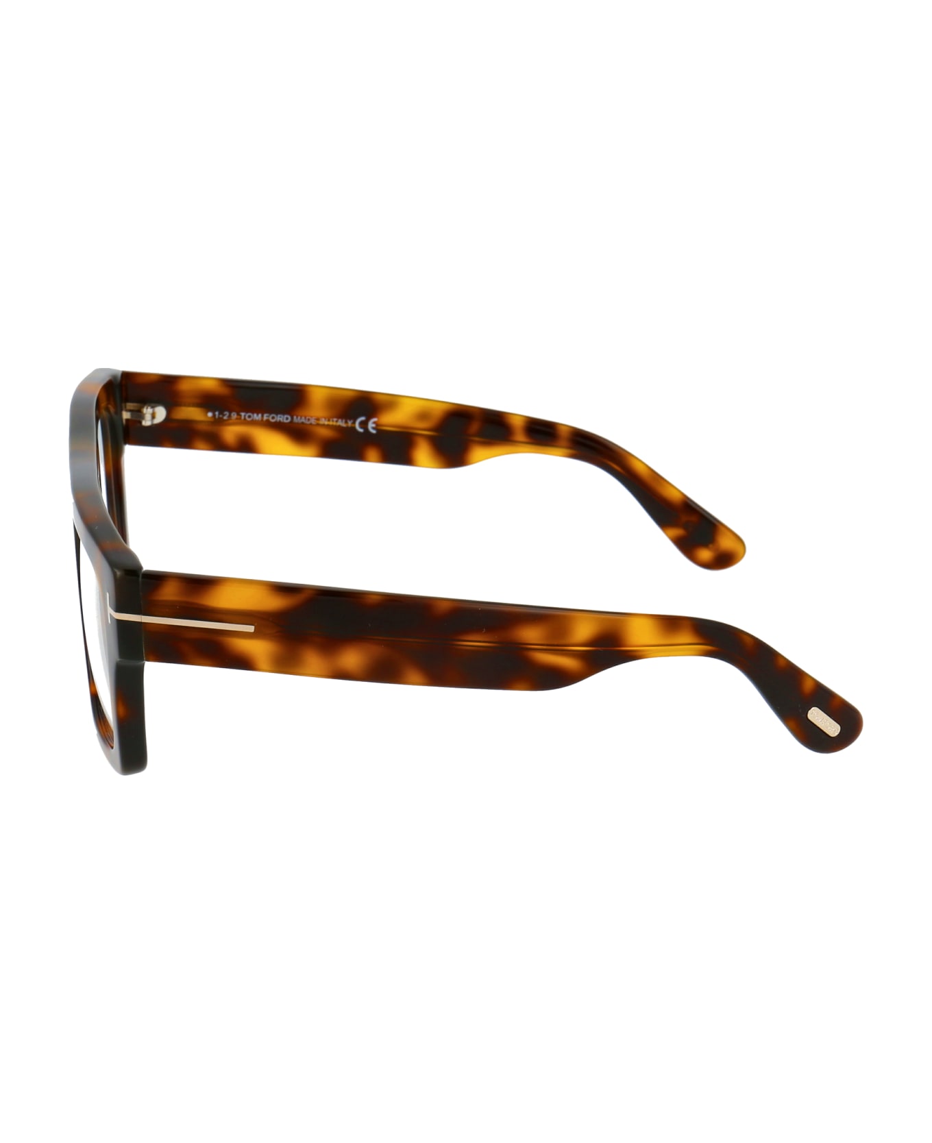 Tom Ford Eyewear Ft5634-b Glasses - 056 Avana/Altro アイウェア