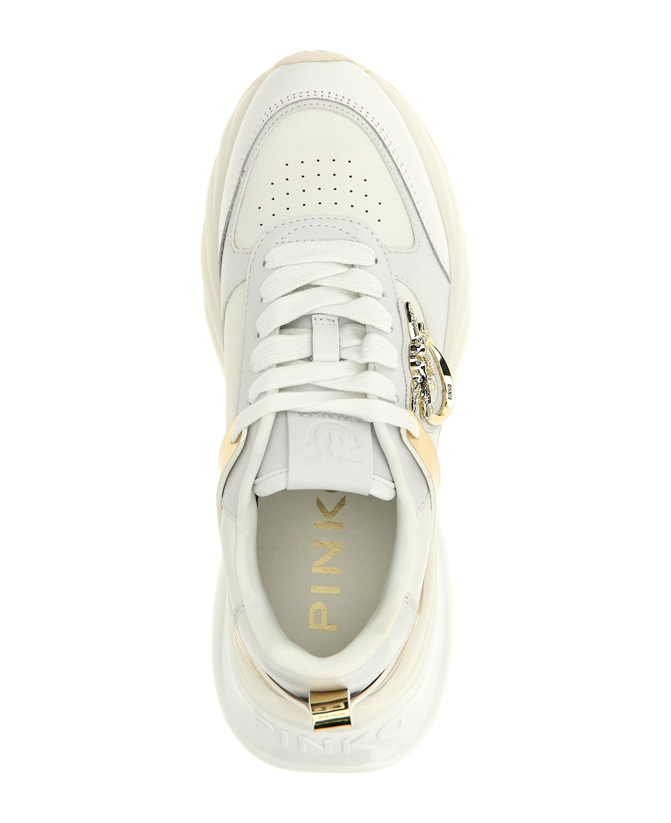 Pinko 'ariel 02' Sneakers - White