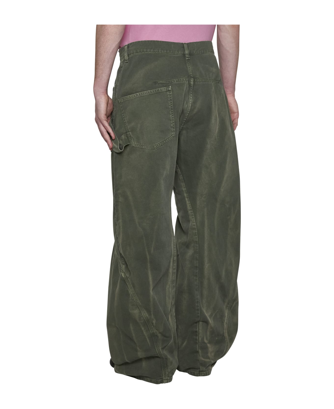 J.W. Anderson Jeans - Green