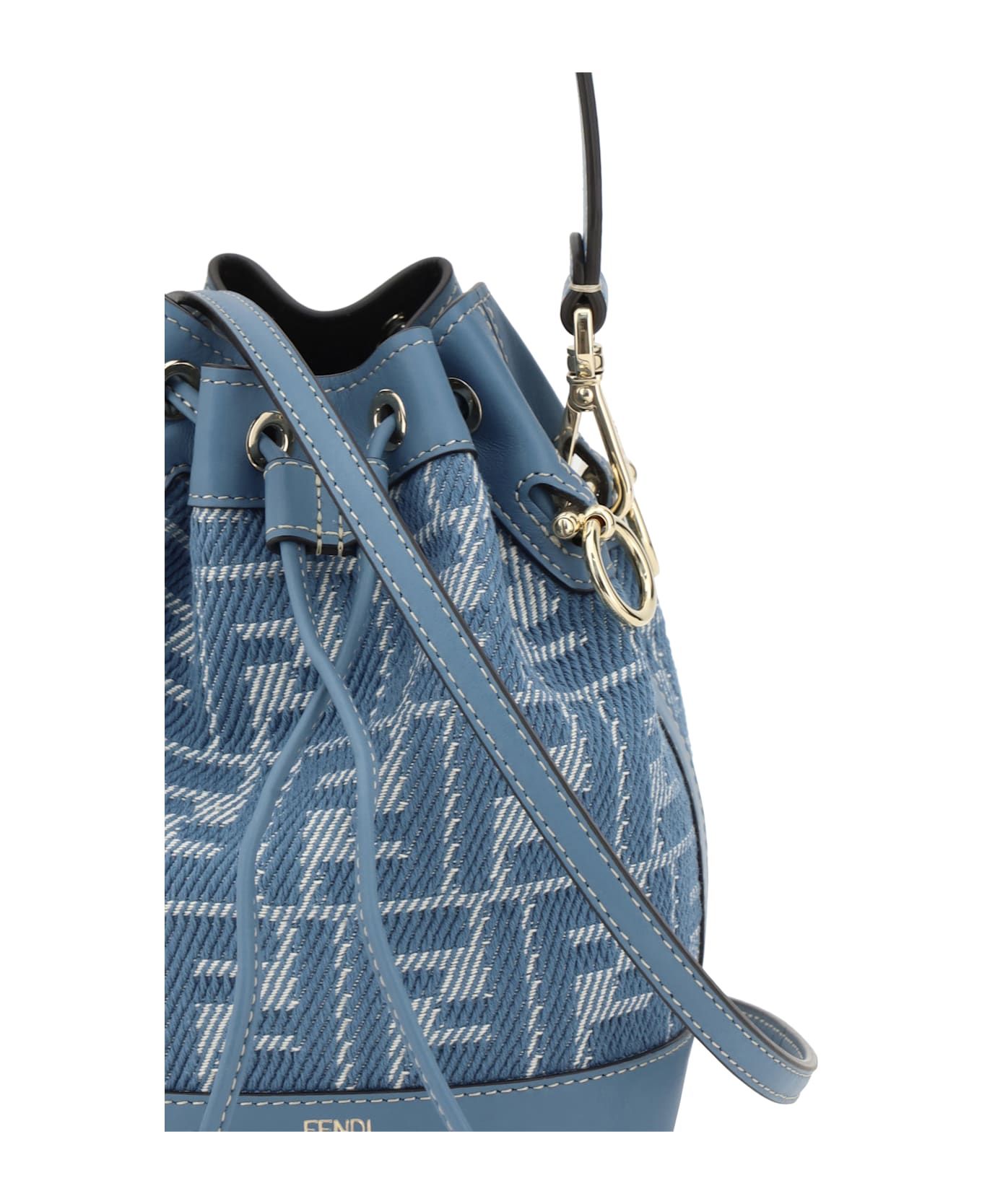 Fendi Ff Bucket Bag