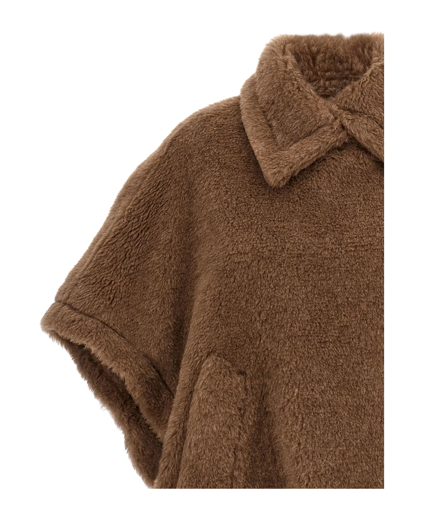 Max Mara 
tebe
 Cape - Brown