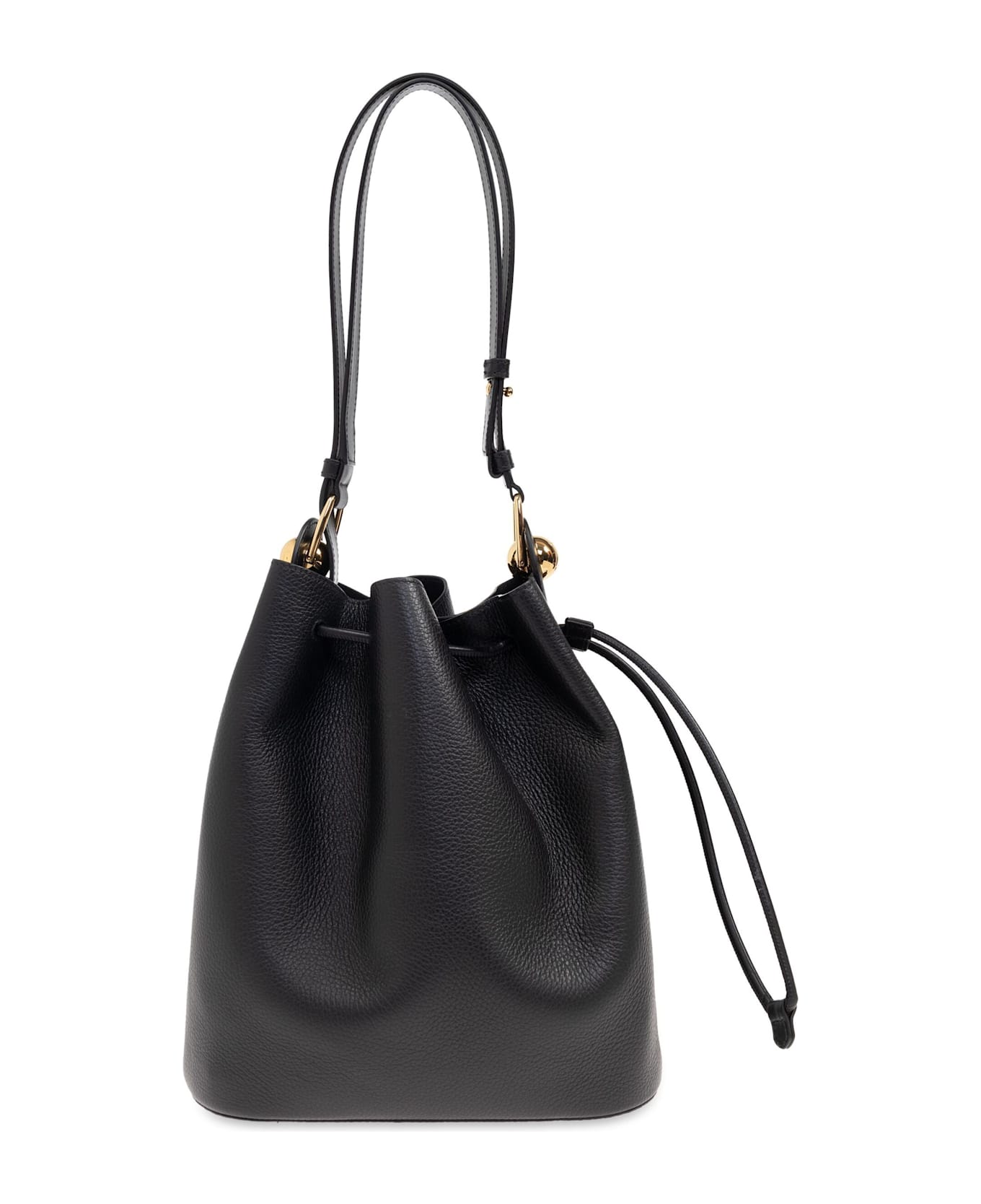 Furla Classic Bucket Bag - Black