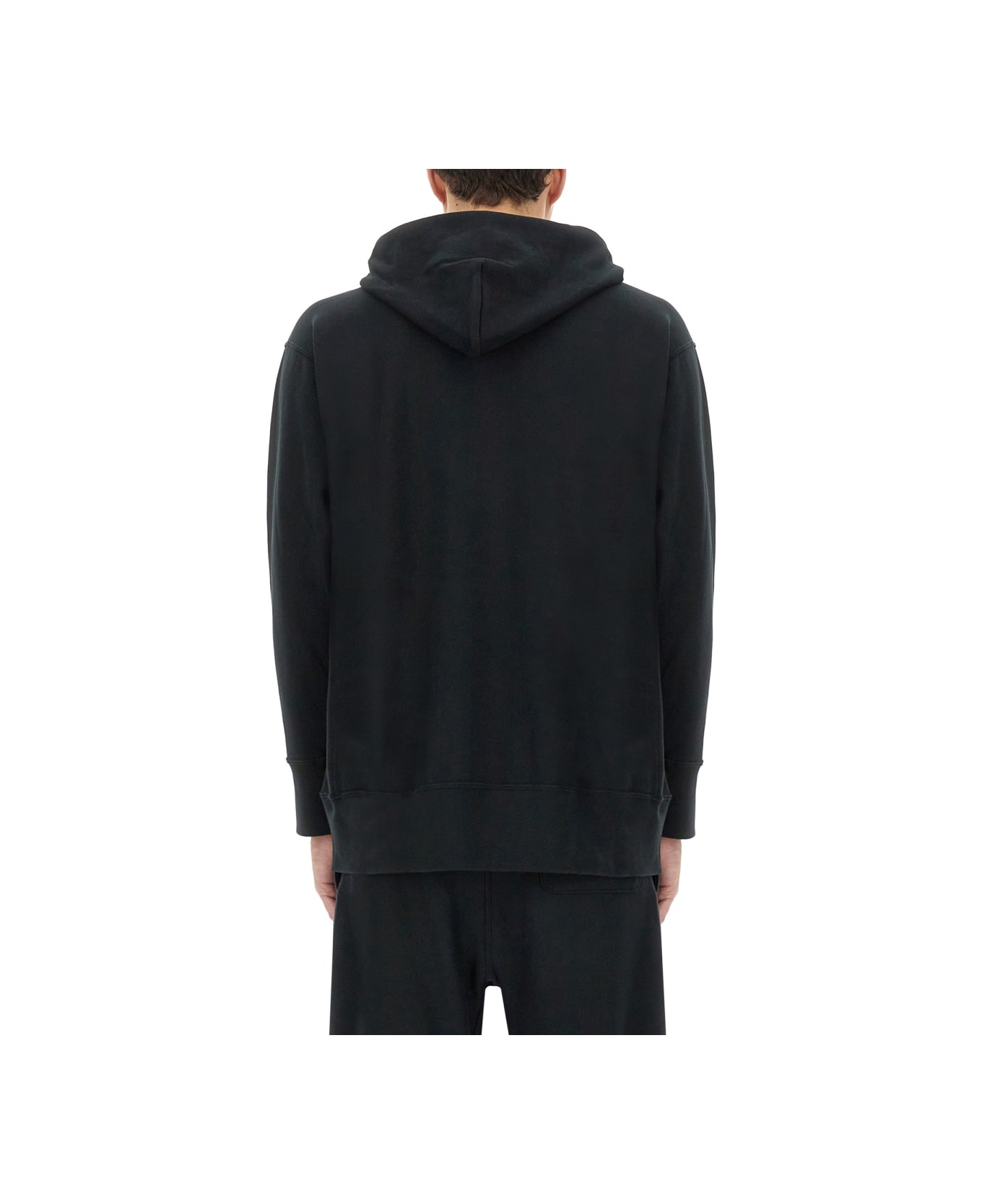 Undercover Jun Takahashi Champion X Undercover Sweatshirt - BLACK