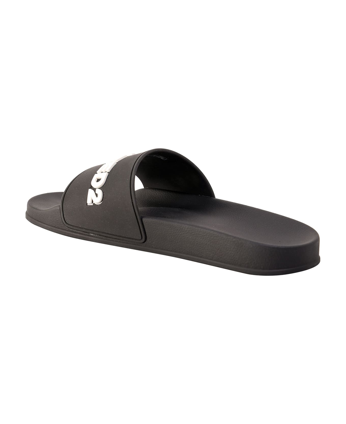 Dsquared2 Slides - Nero