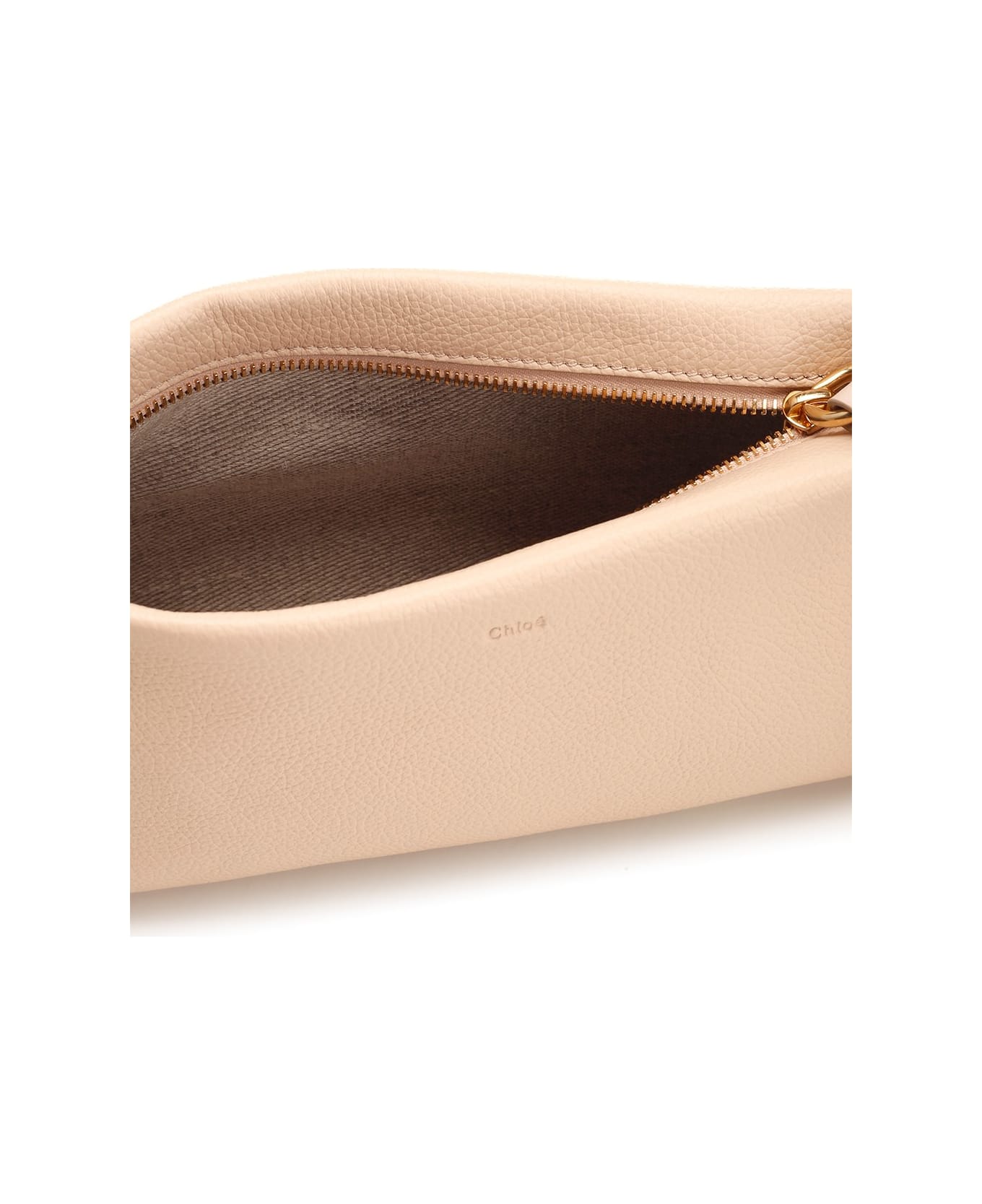 Chloé Marcie Clutch Bag - Rose