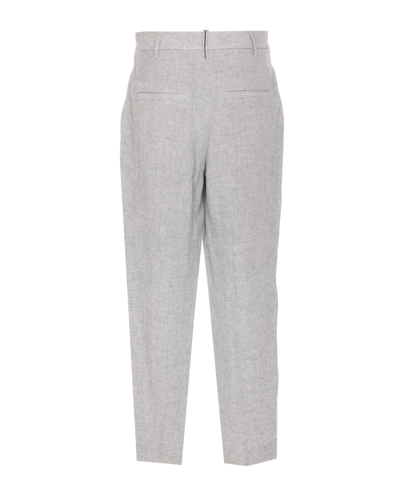 Brunello Cucinelli Pants - Grey