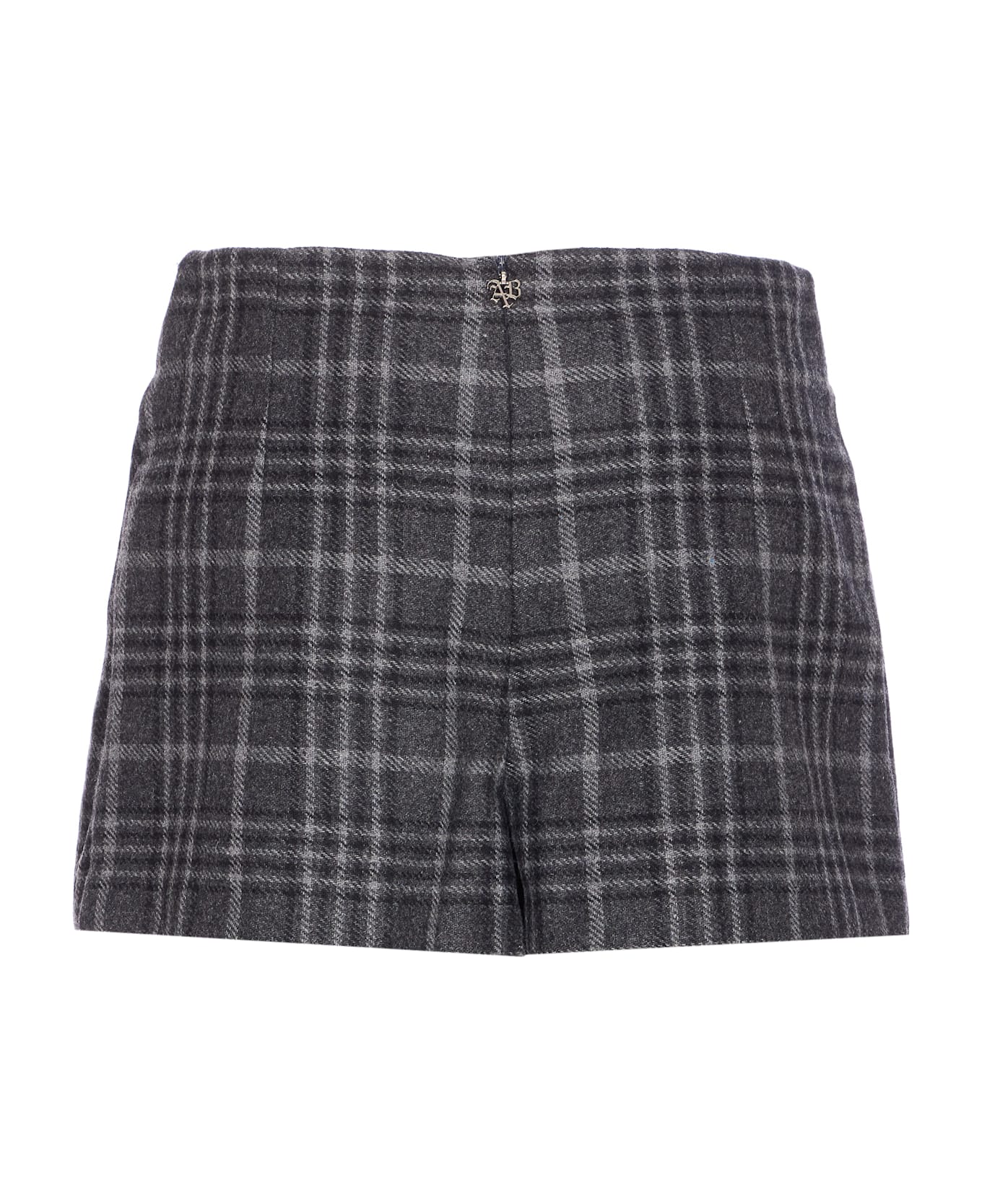 aniye by Valentina Mini Skirt - Blue