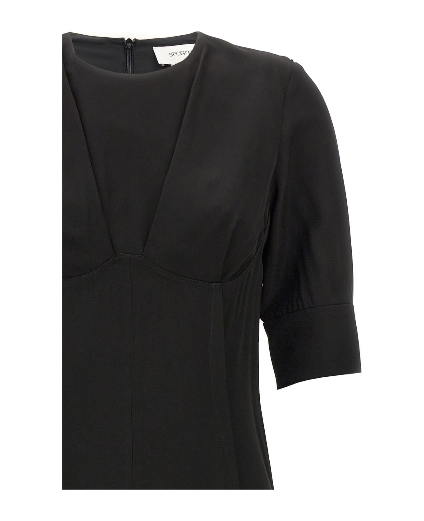 SportMax 
sele
 Dress - Black  