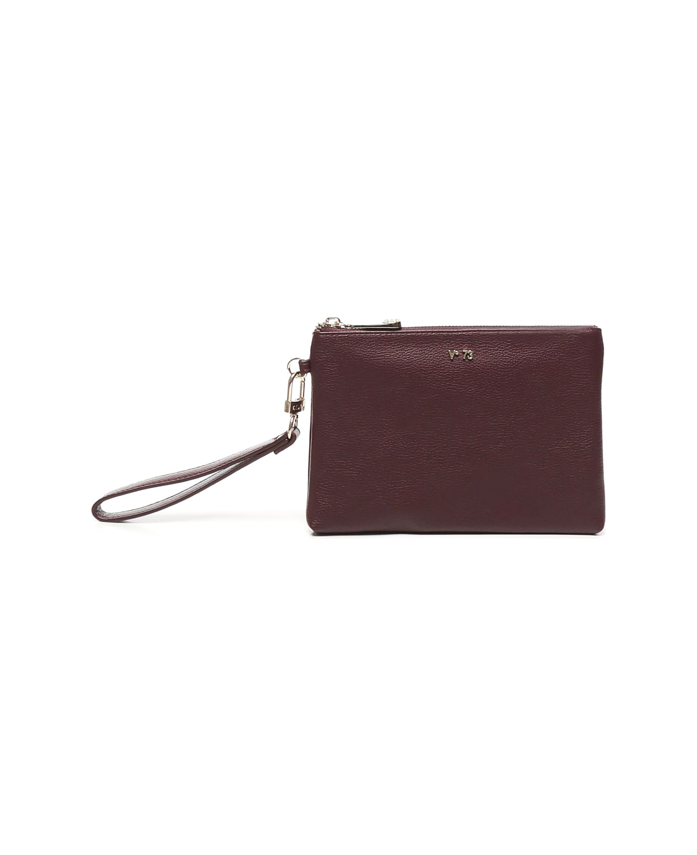 V73 Keira Clutch - Bordeaux