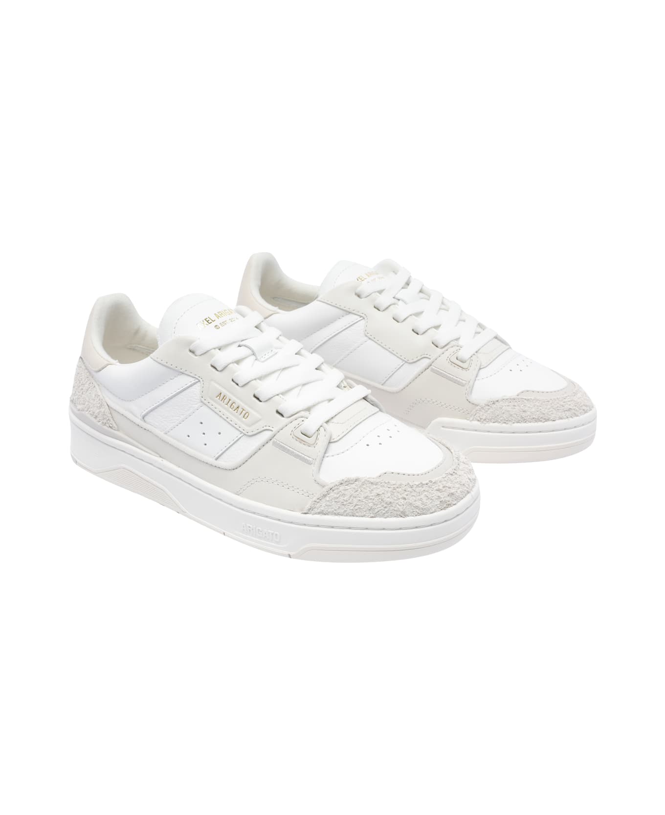 Axel Arigato Clay Sneakers - Beige