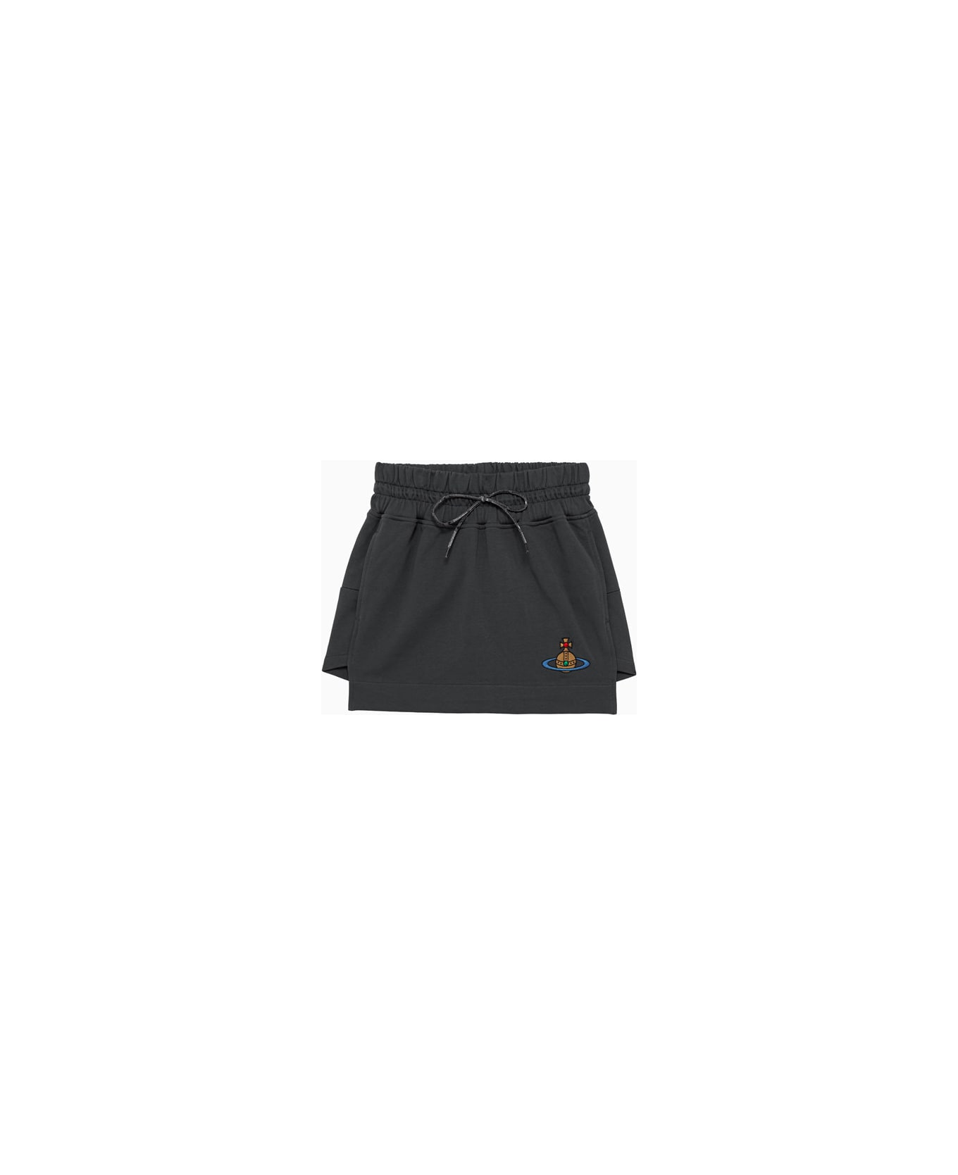 Vivienne Westwood Boxer Mini Skirt