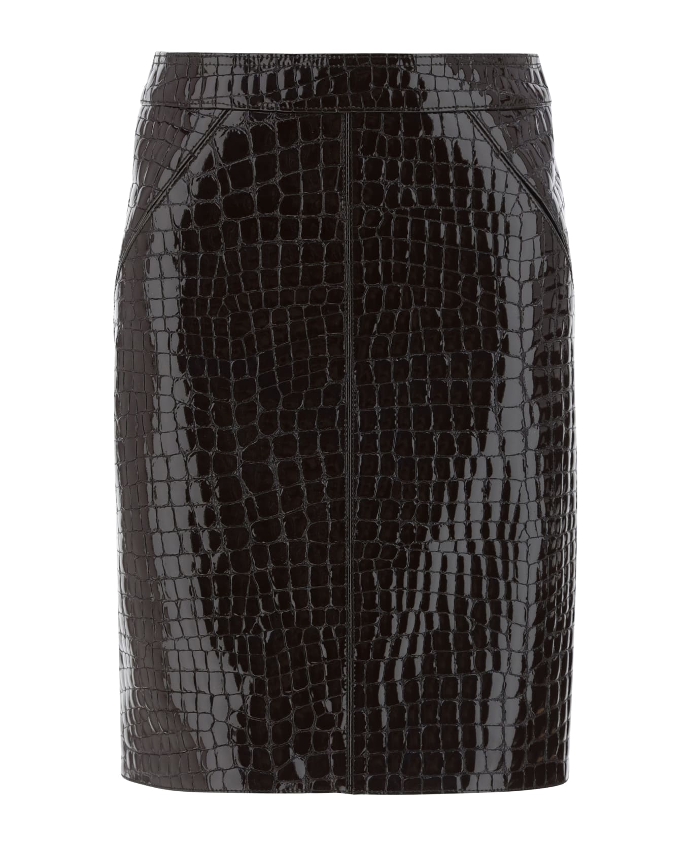 Tom Ford Skirts - Marrone scuro