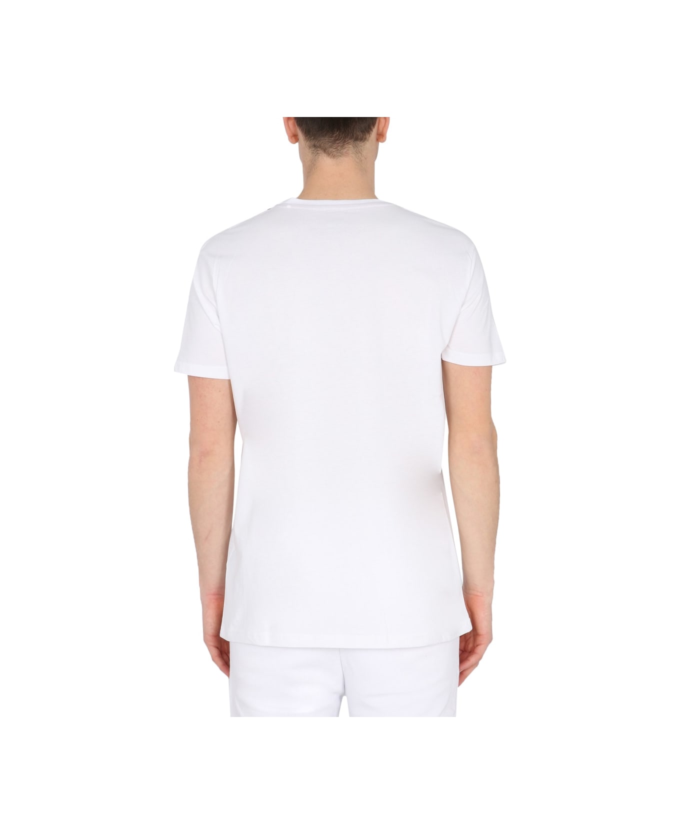 Alpha Industries "mission To Mars" T-shirt - WHITE