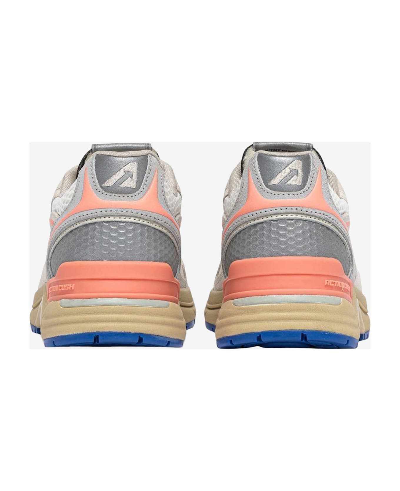 Autry Hyperway Sneakers - Red