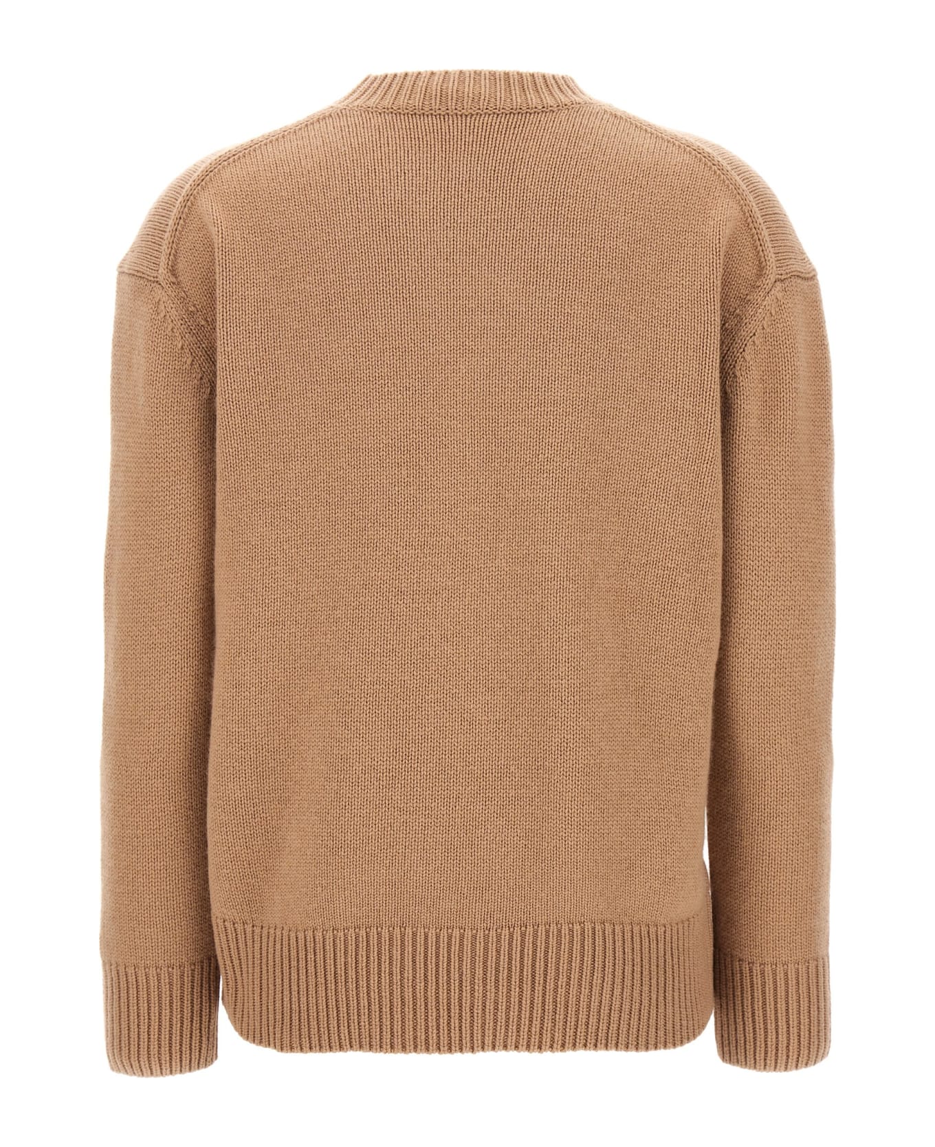 'S Max Mara 'irlanda' Sweater - Beige