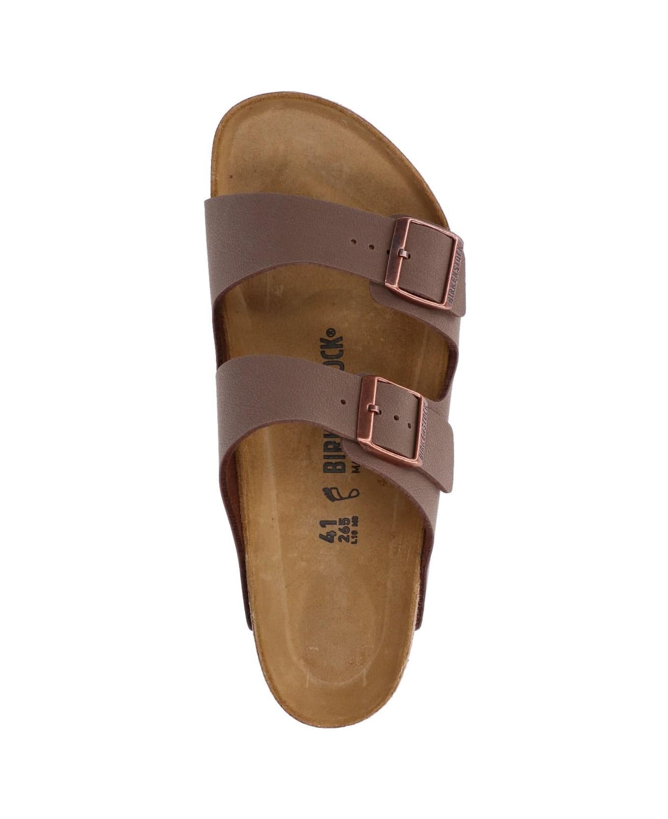 Birkenstock 'arizona' Sandals - Mocca
