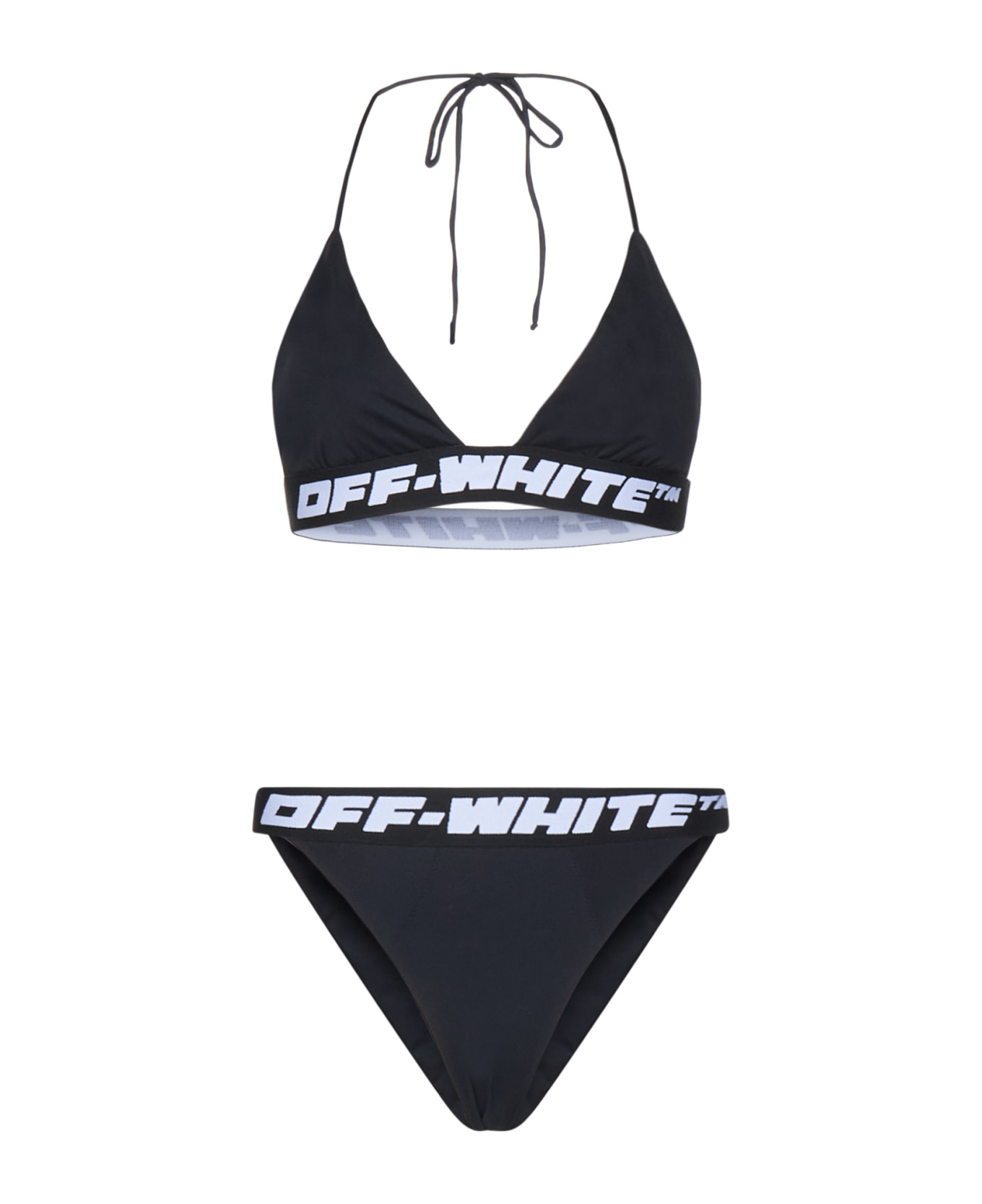 Off-White Swimwear - Black no color