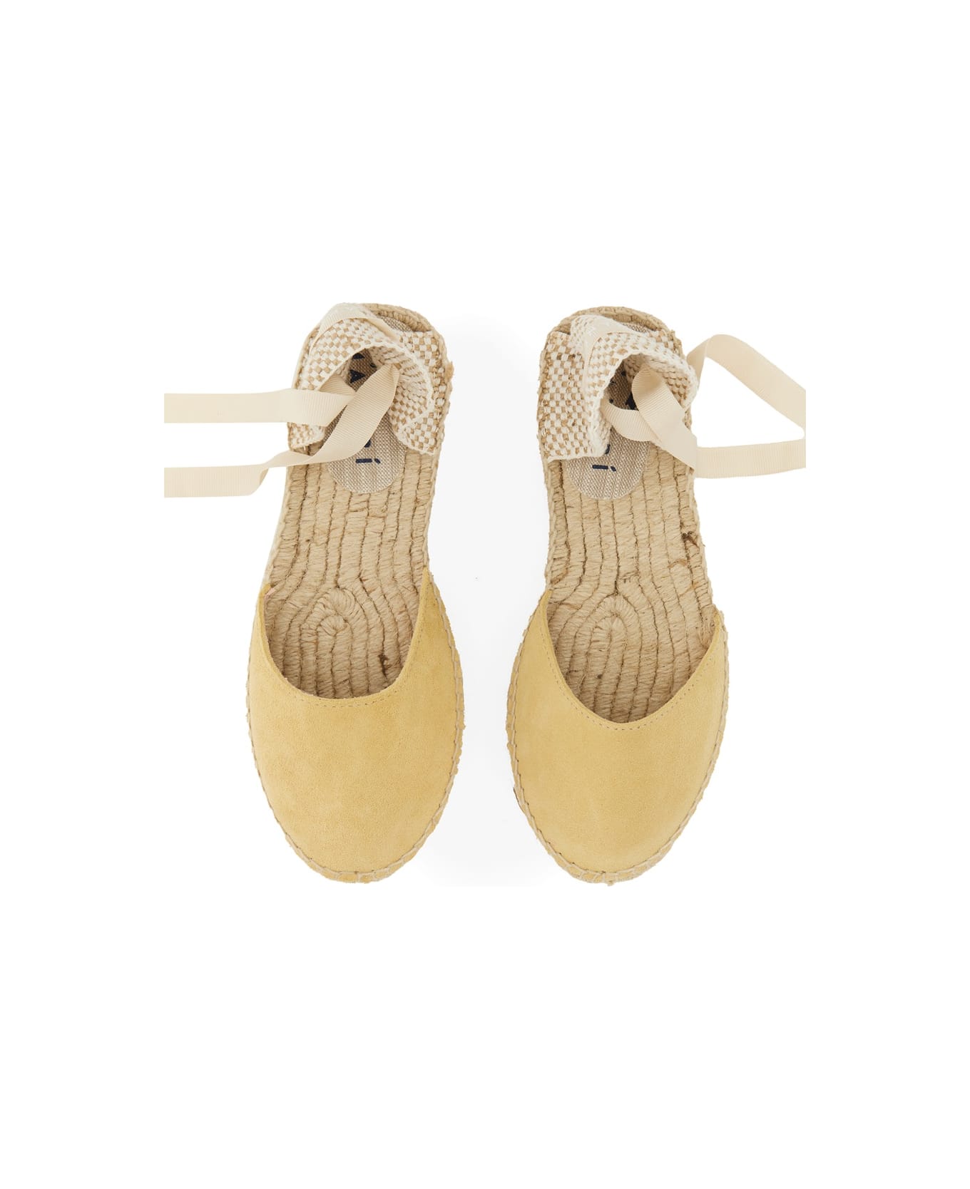 Manebi Espadrille Valenciana - YELLOW