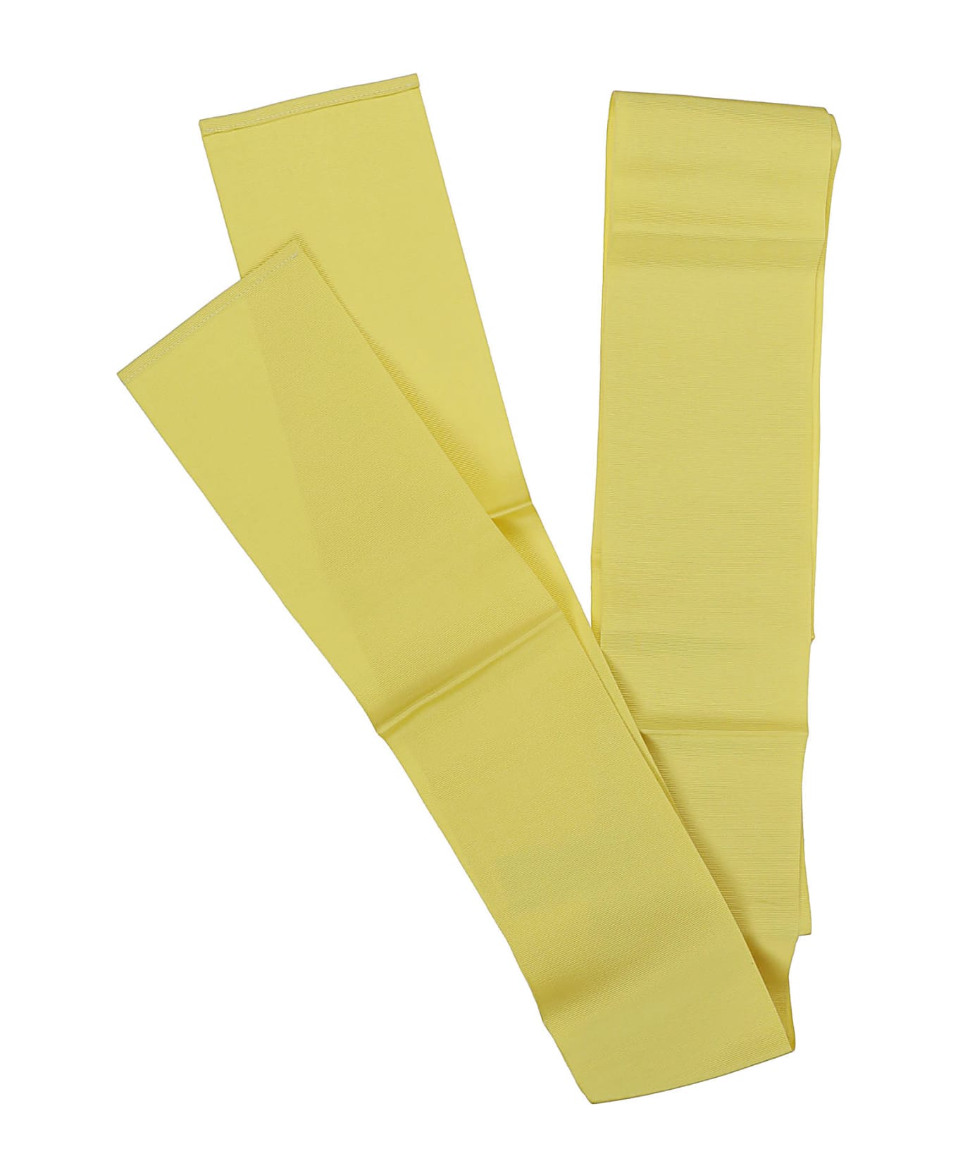 Sara Roka Belts Yellow - Yellow