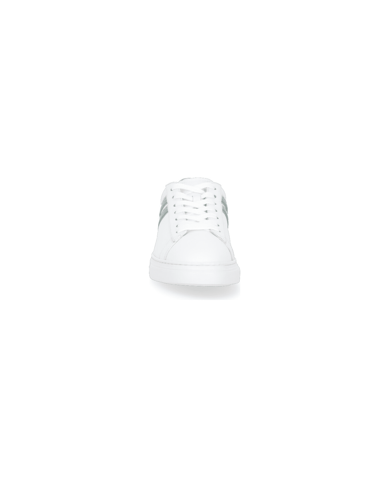 Hogan H365 Sneakers - Green/white