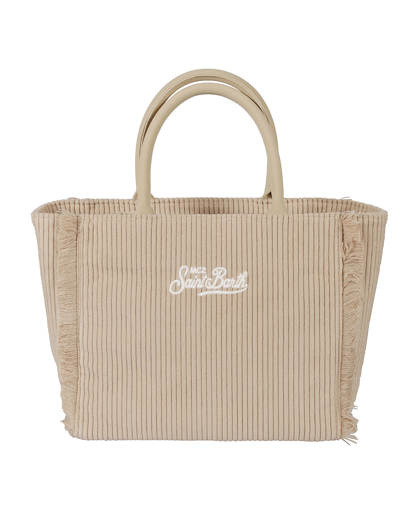 MC2 Saint Barth Colette Bag - Beige