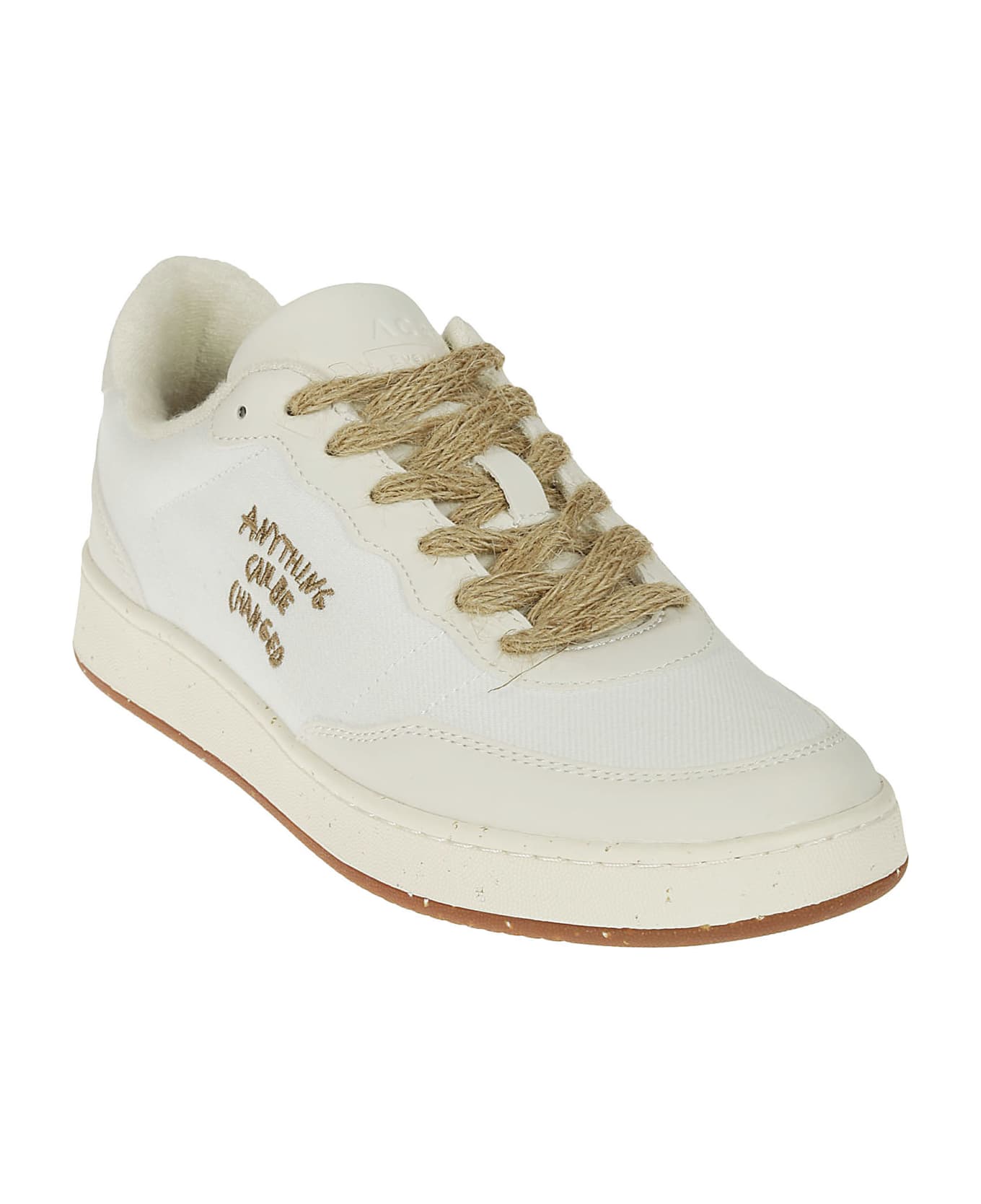 ACBC Evergreen Hemp - White