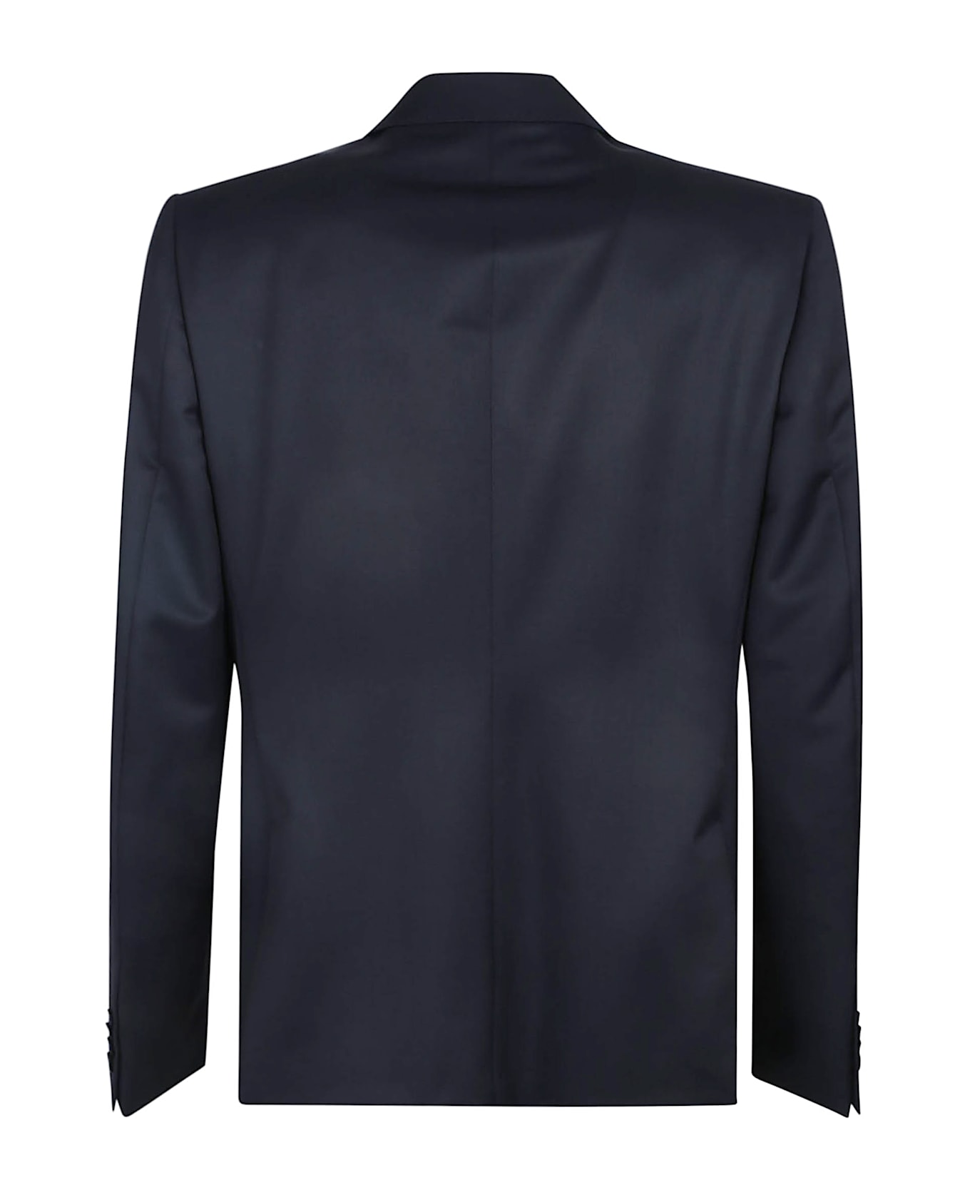 Zegna Lux Tailoring Suit - Navy