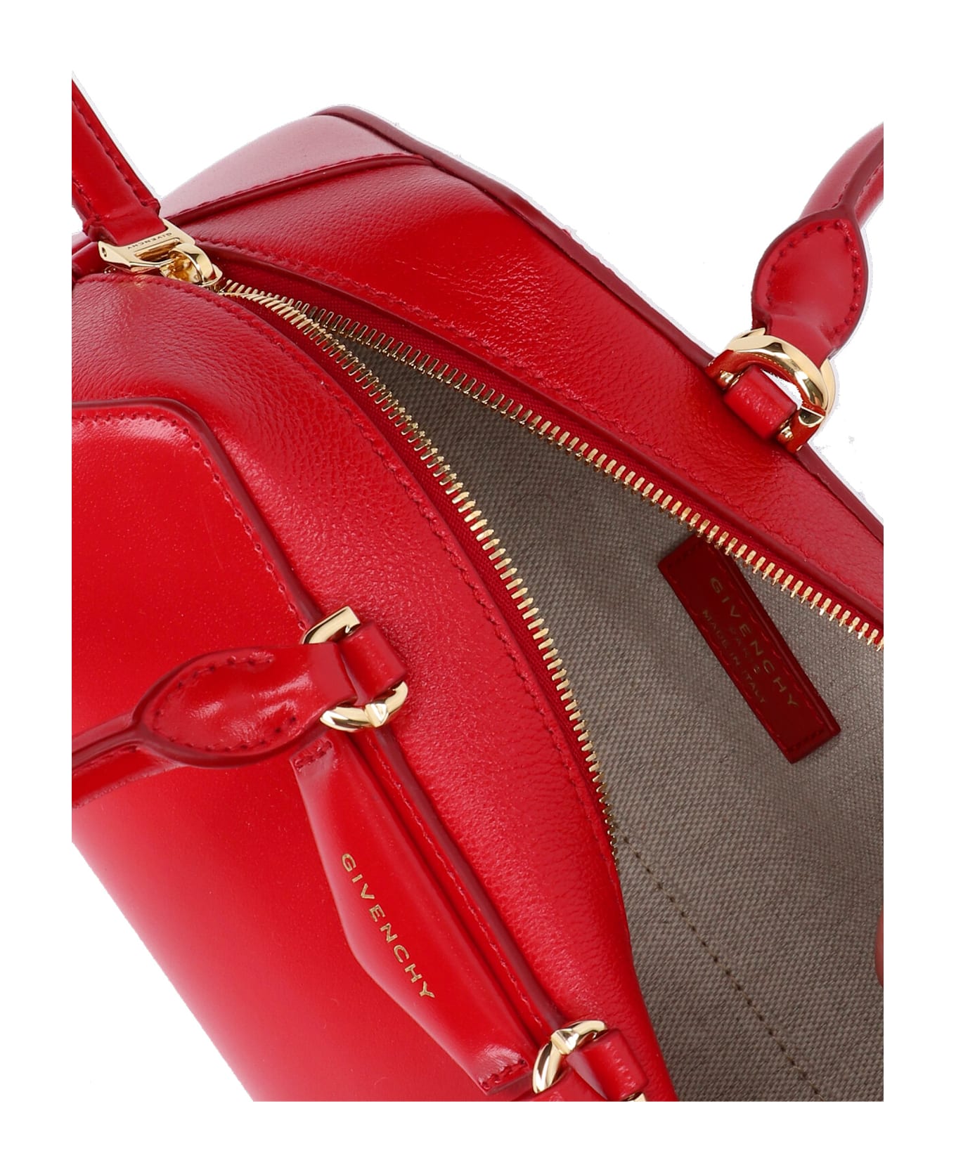 Givenchy 
antigona East/west
 Mini Bag