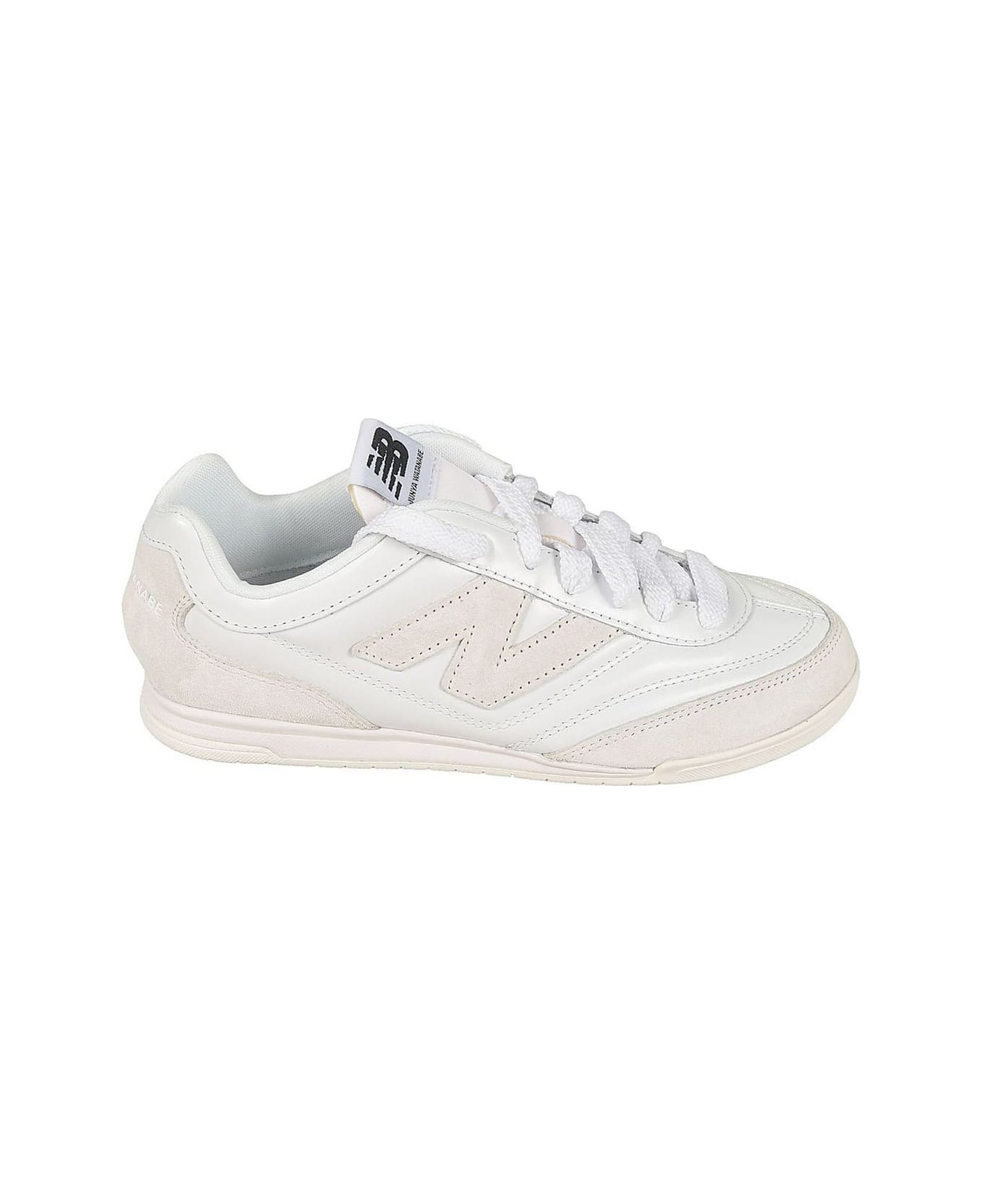 Junya Watanabe X New Balance Rc42 Low-top Sneakers - Bianco