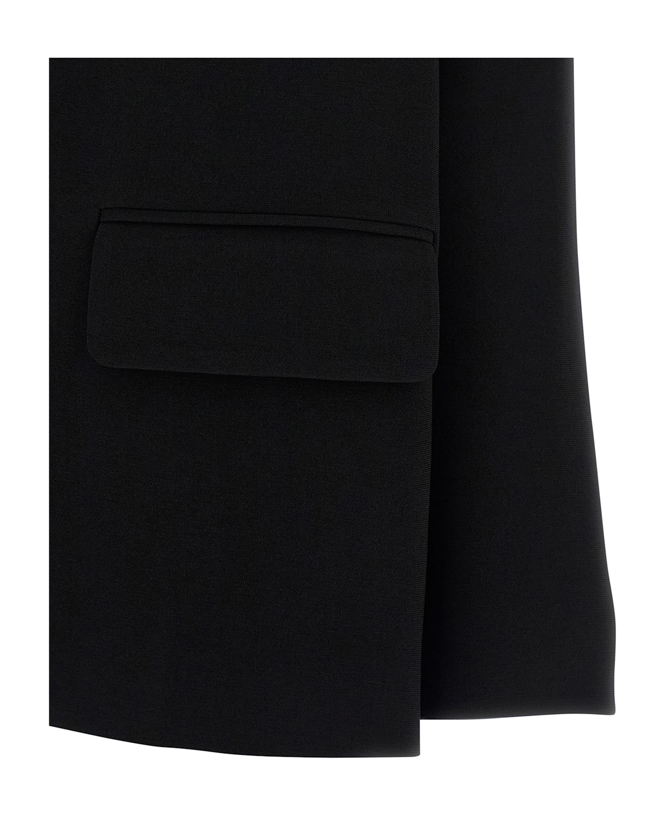 Alberto Biani Two-button Blazer - Black  