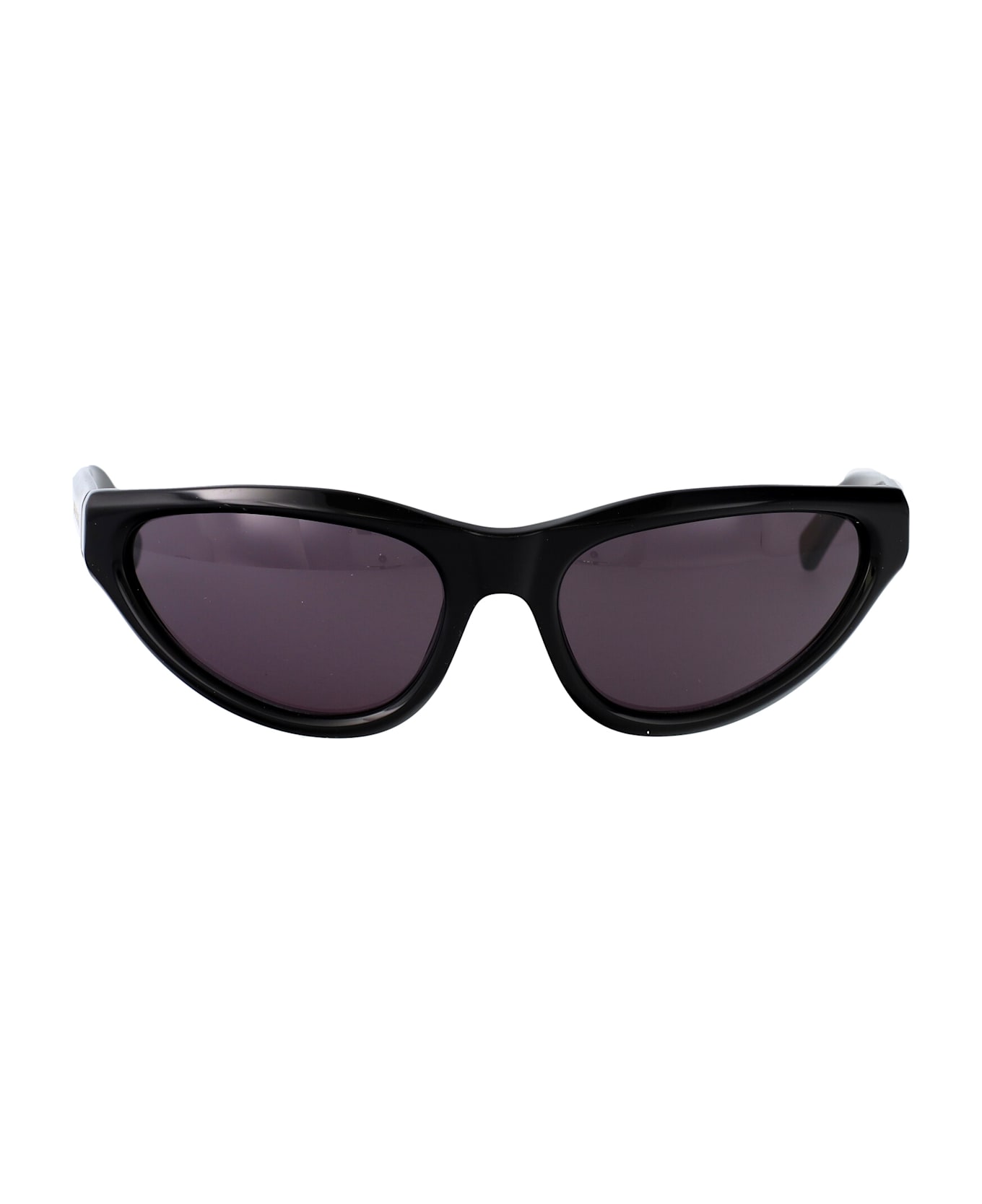 Marni Eyewear Mavericks Sunglasses - BLACK