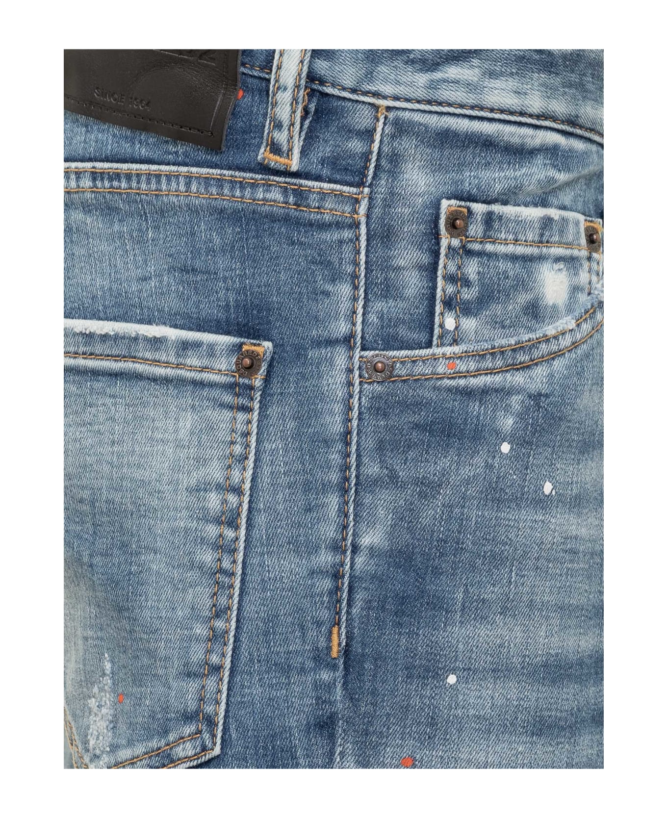 Dsquared2 Cool Guy Jeans - Blue