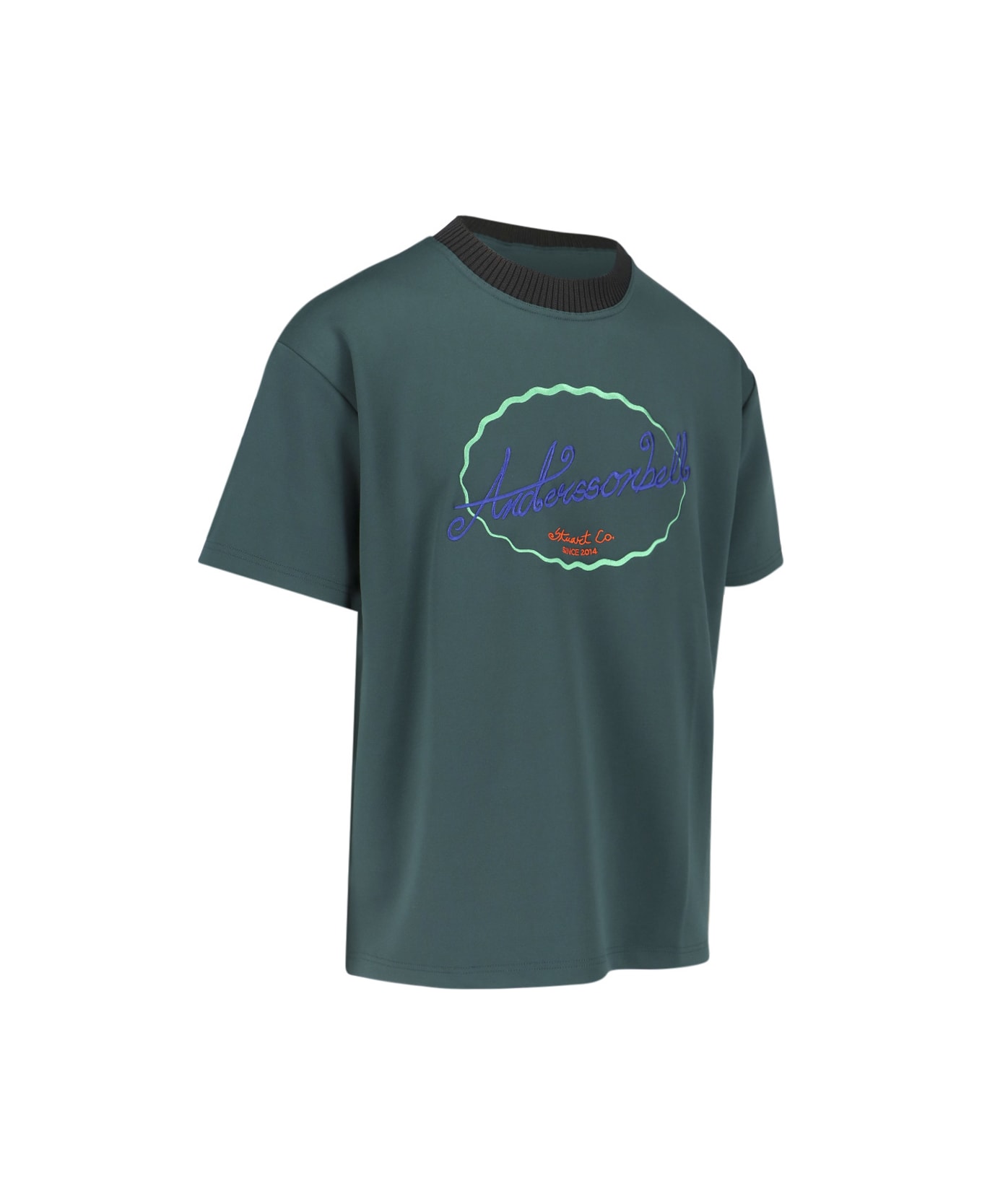 Andersson Bell T-Shirt - Green