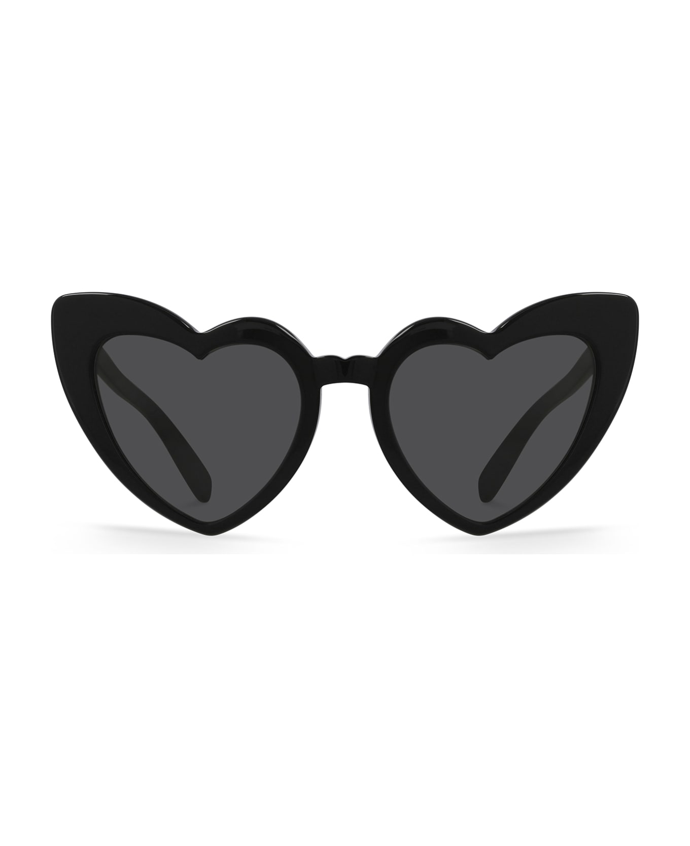 Saint Laurent Eyewear Sl 181 Black Sunglasses - Black