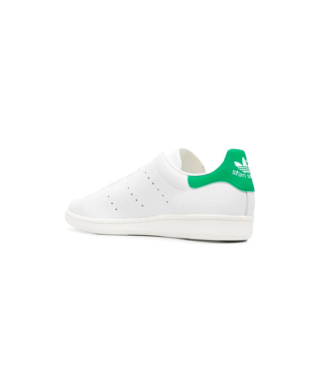 Adidas Stan Smith 80s Sneakers - Ftwwht Ftwwht Green スニーカー
