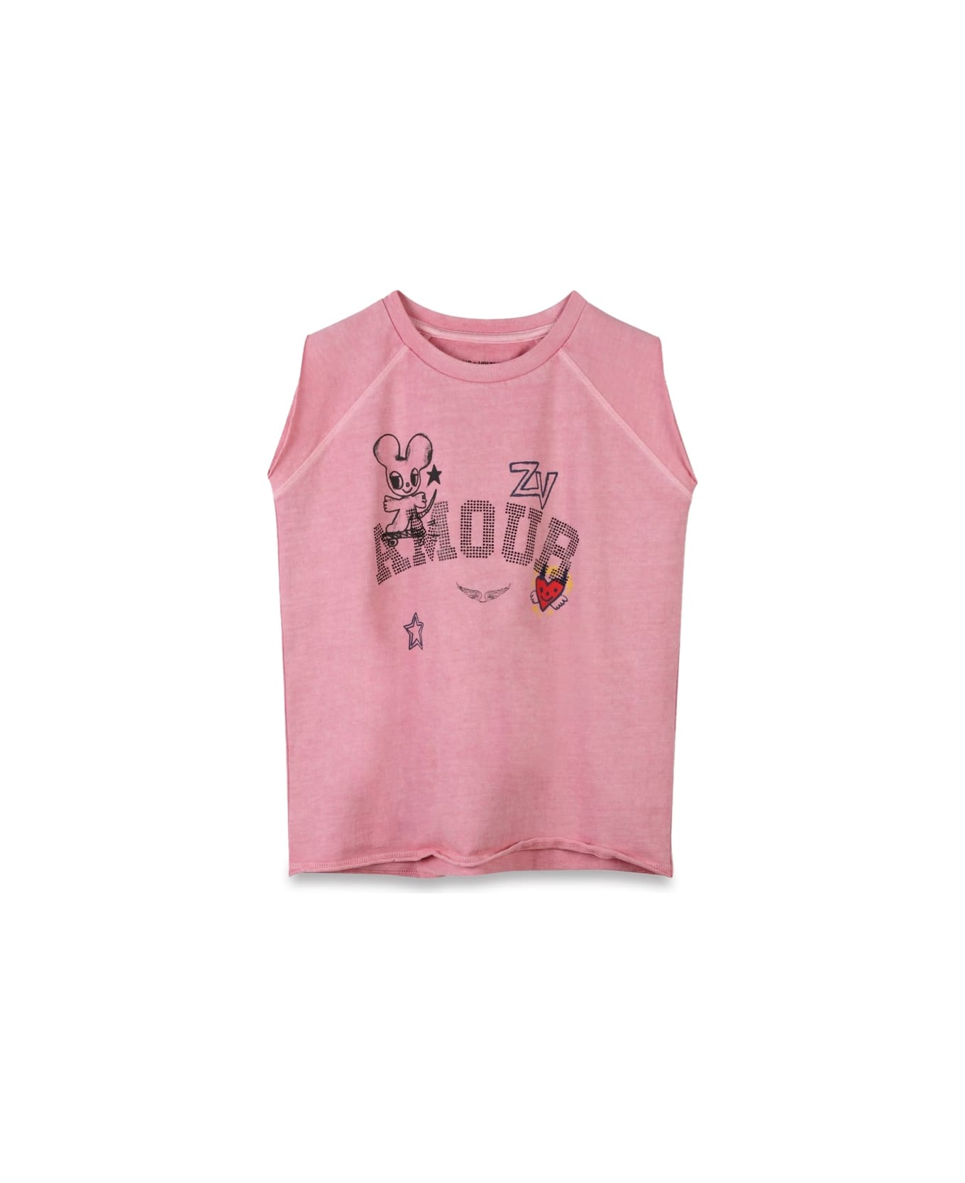 Zadig & Voltaire T-shirt - MULTICOLOUR