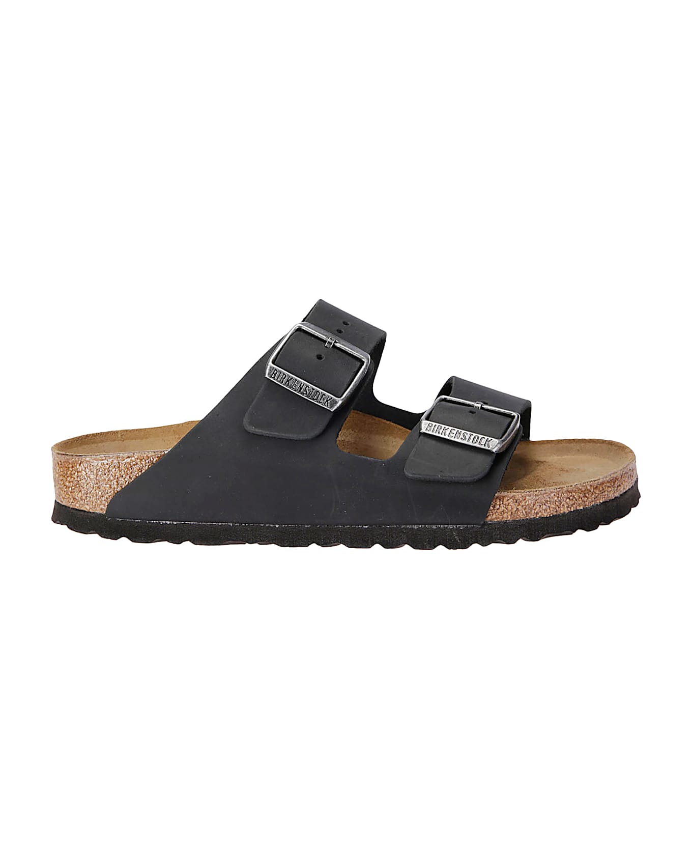 Birkenstock Arizona - BLACK