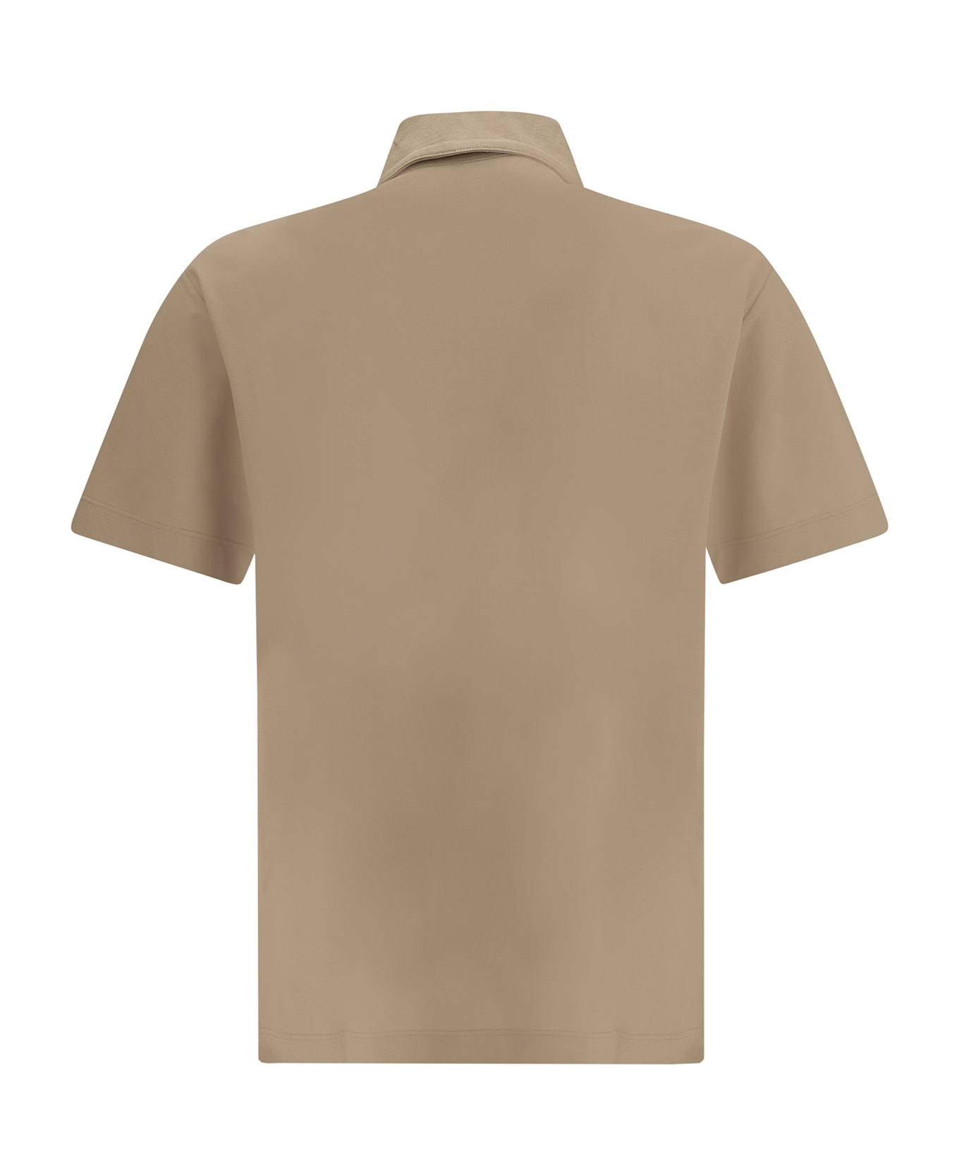 Ferragamo Logoed Polo Shirt