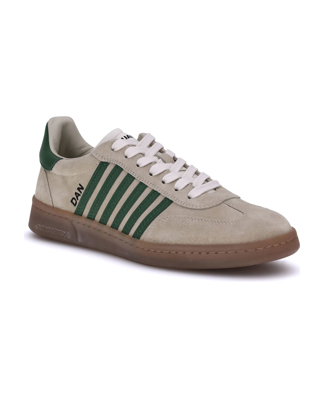 Dsquared2 Boxer Sneakers