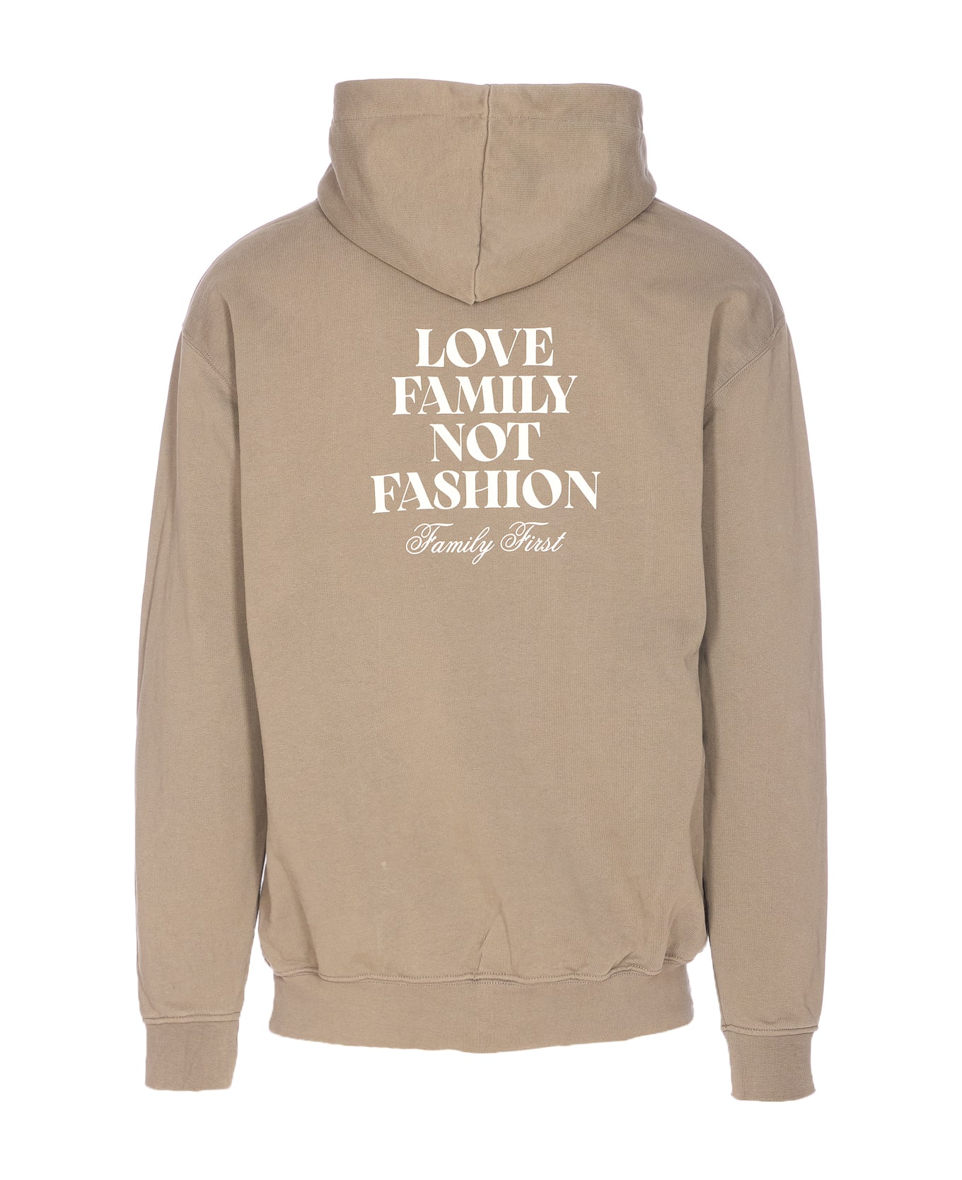 Family First Milano Lfnf Hoodie - Green