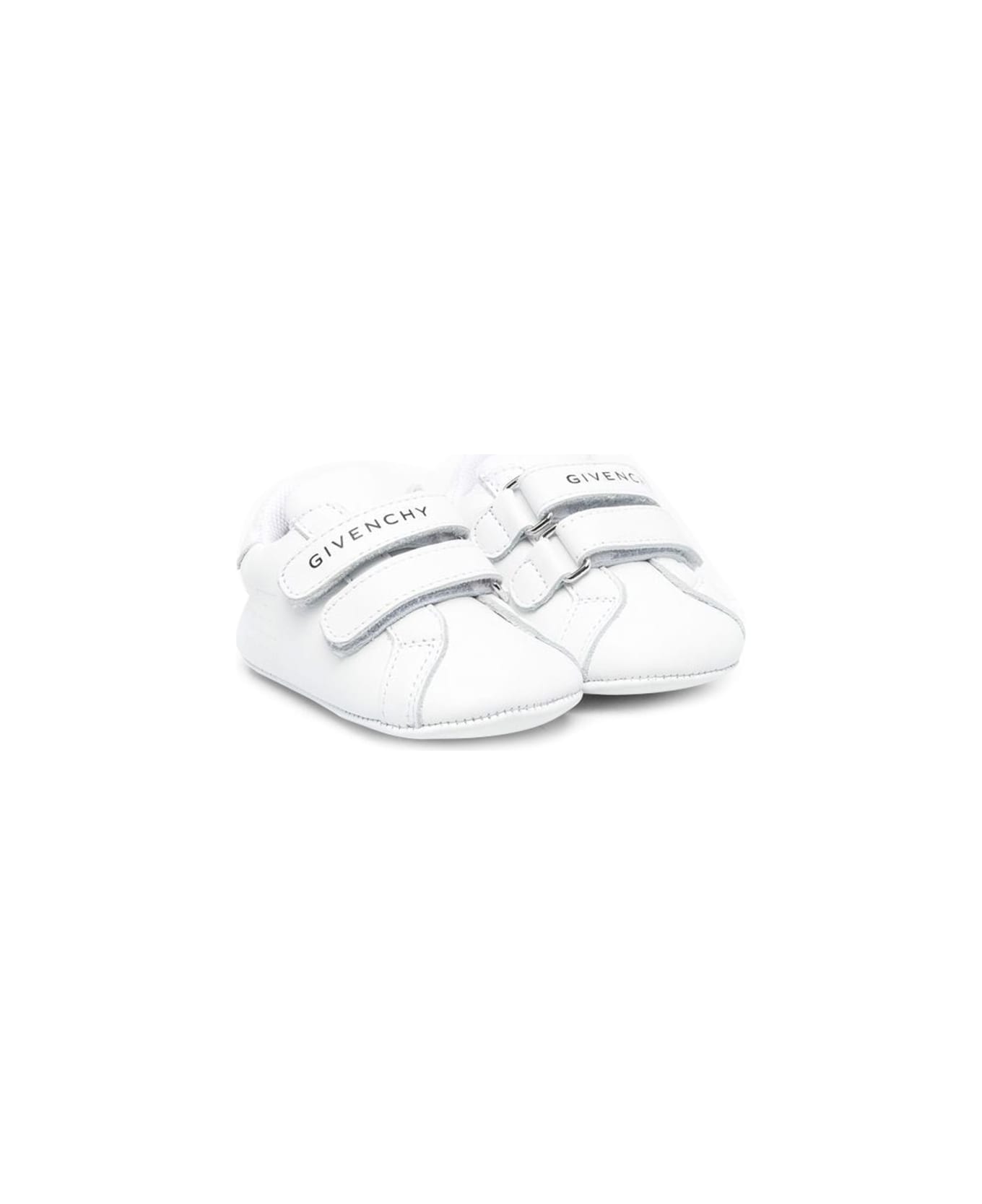 Givenchy Cradle Shoes - WHITE