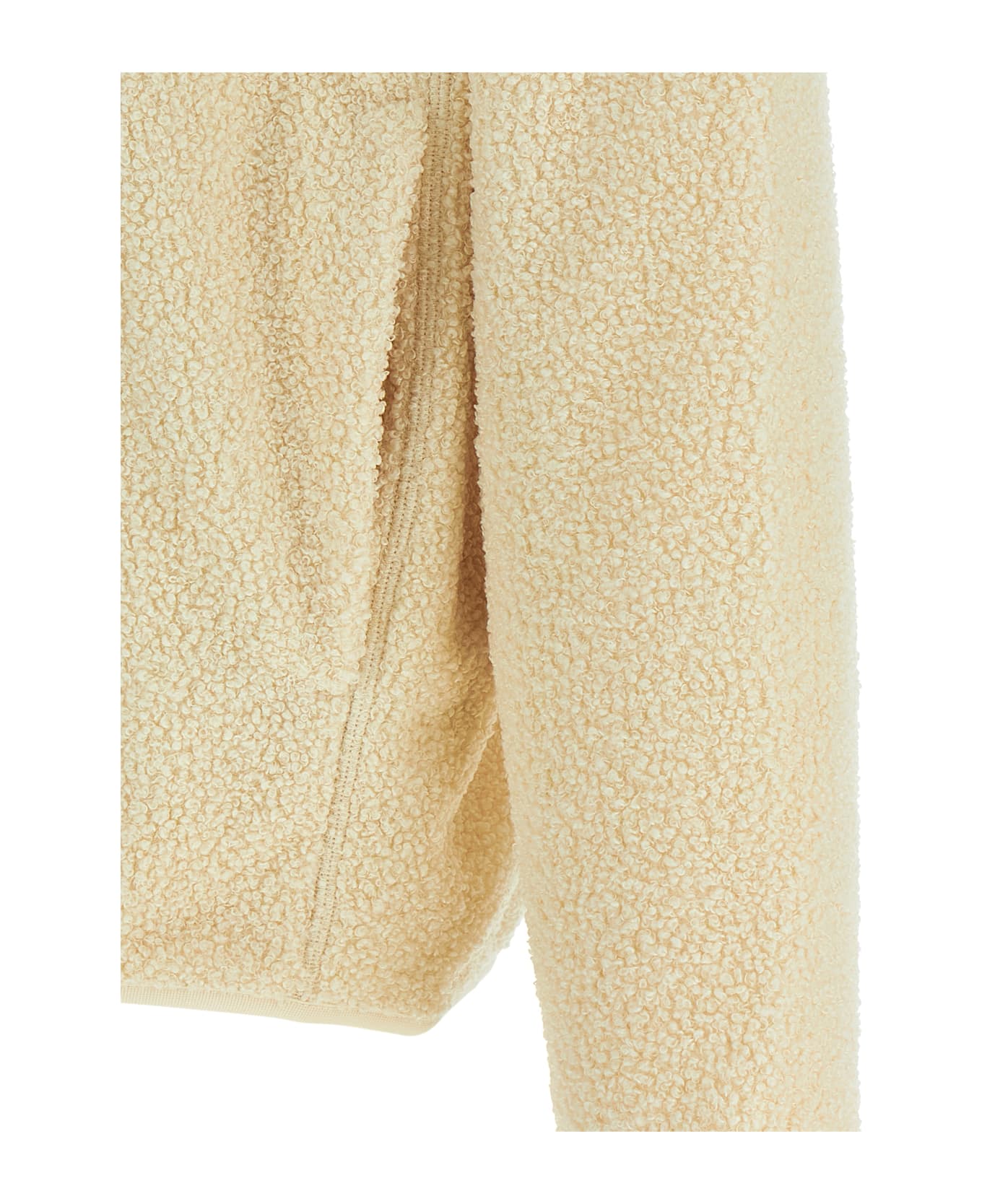 Lacoste Teddy Sweatshirt - Beige