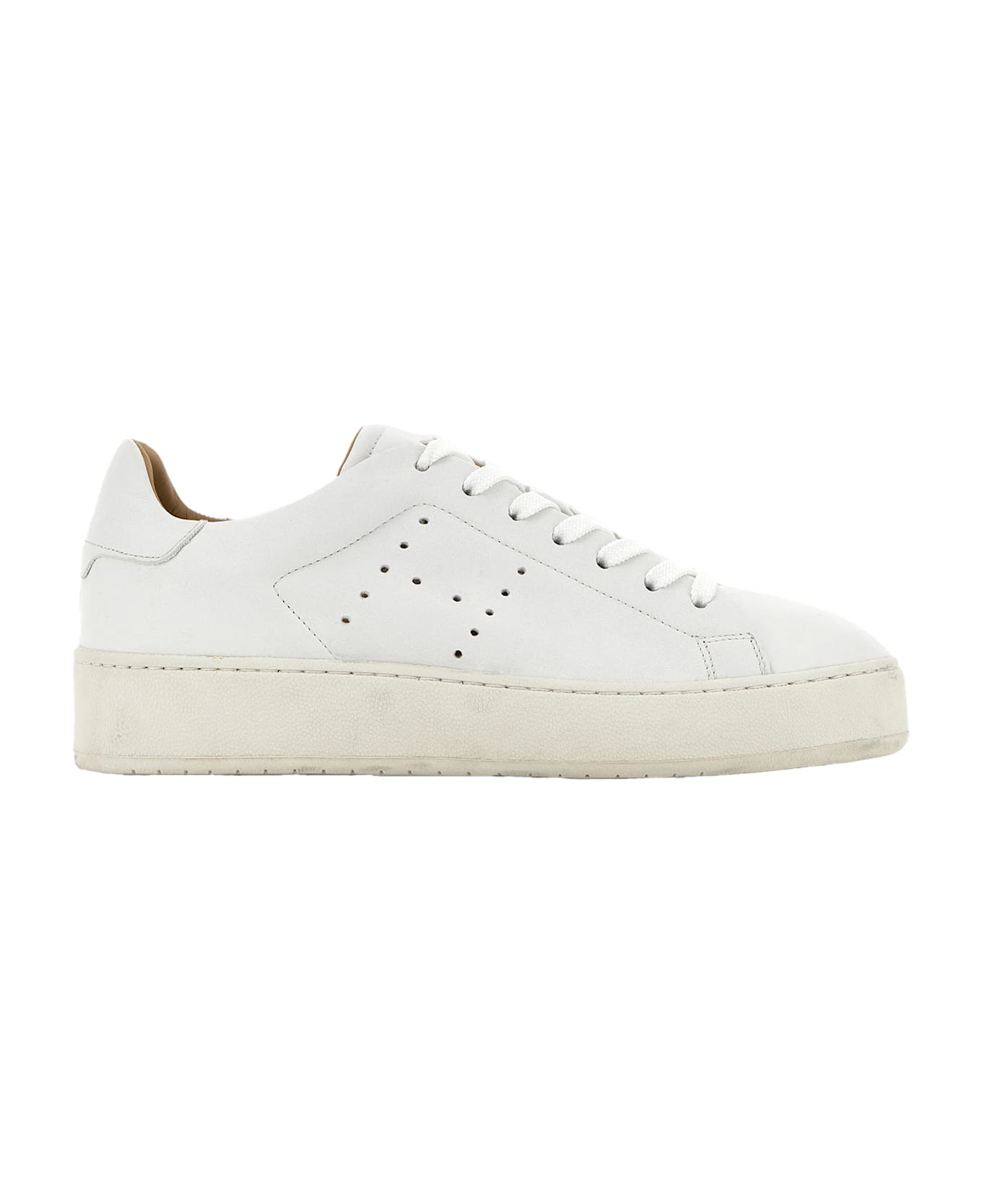 Hogan Sneakers White - White