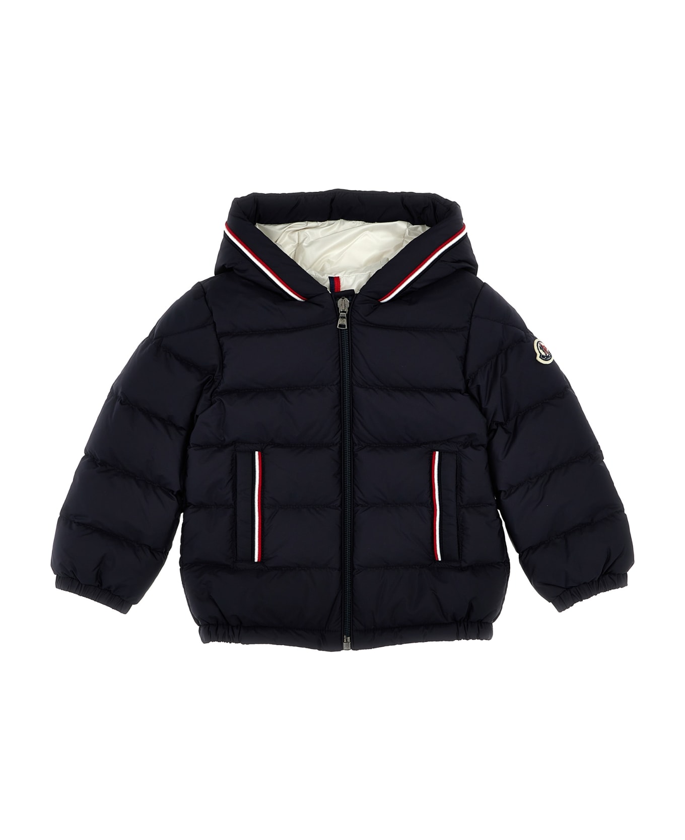 Moncler 'merary' Down Jacket - Blue